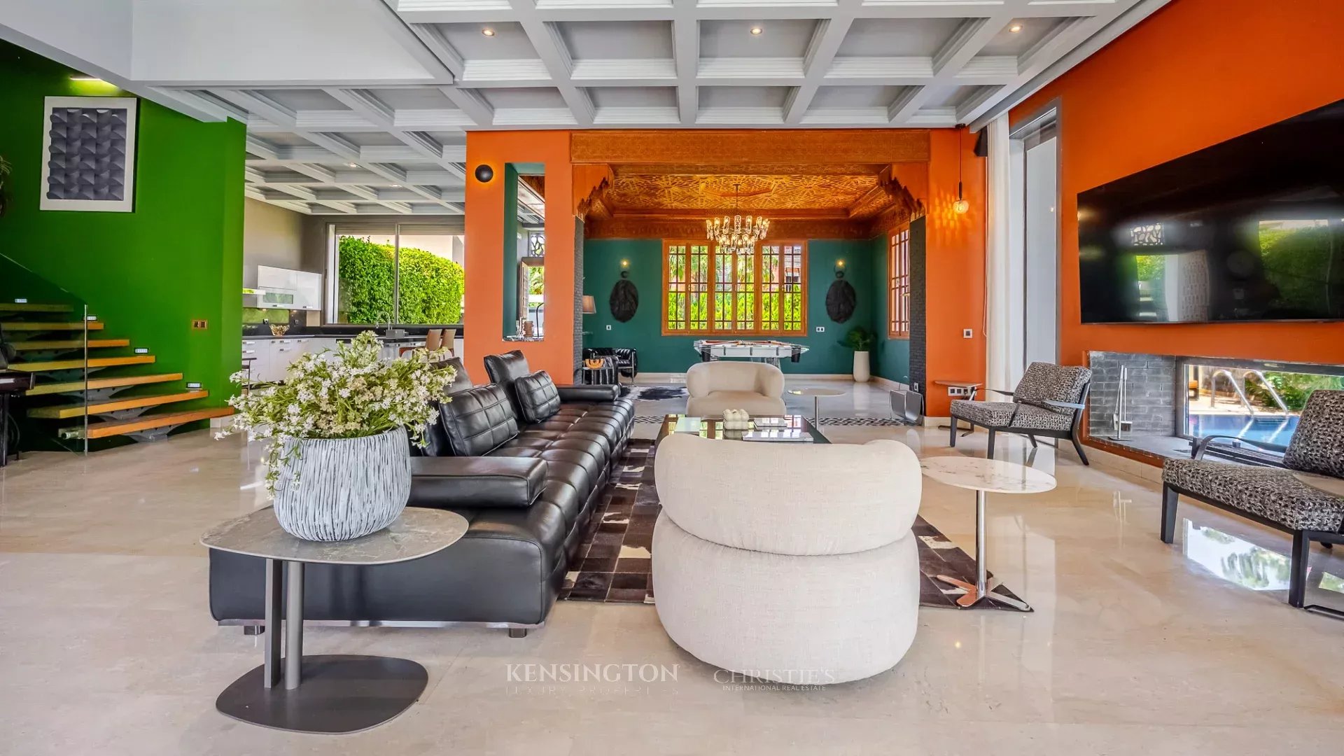 4 Bedroom Villa/Townhouse's Image 11