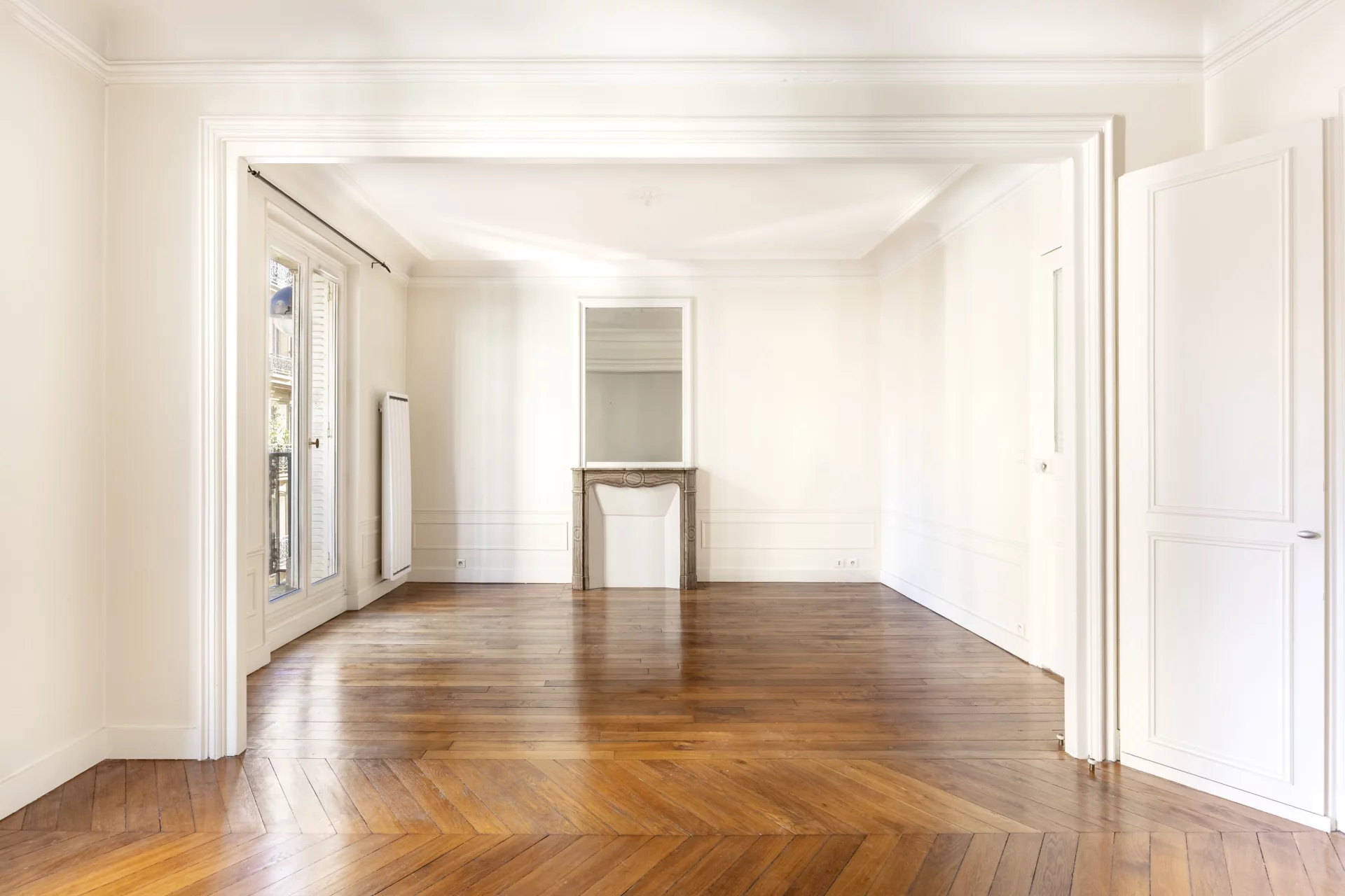 Paris 7e - ÉCOLE MILITAIRE / INVALIDES