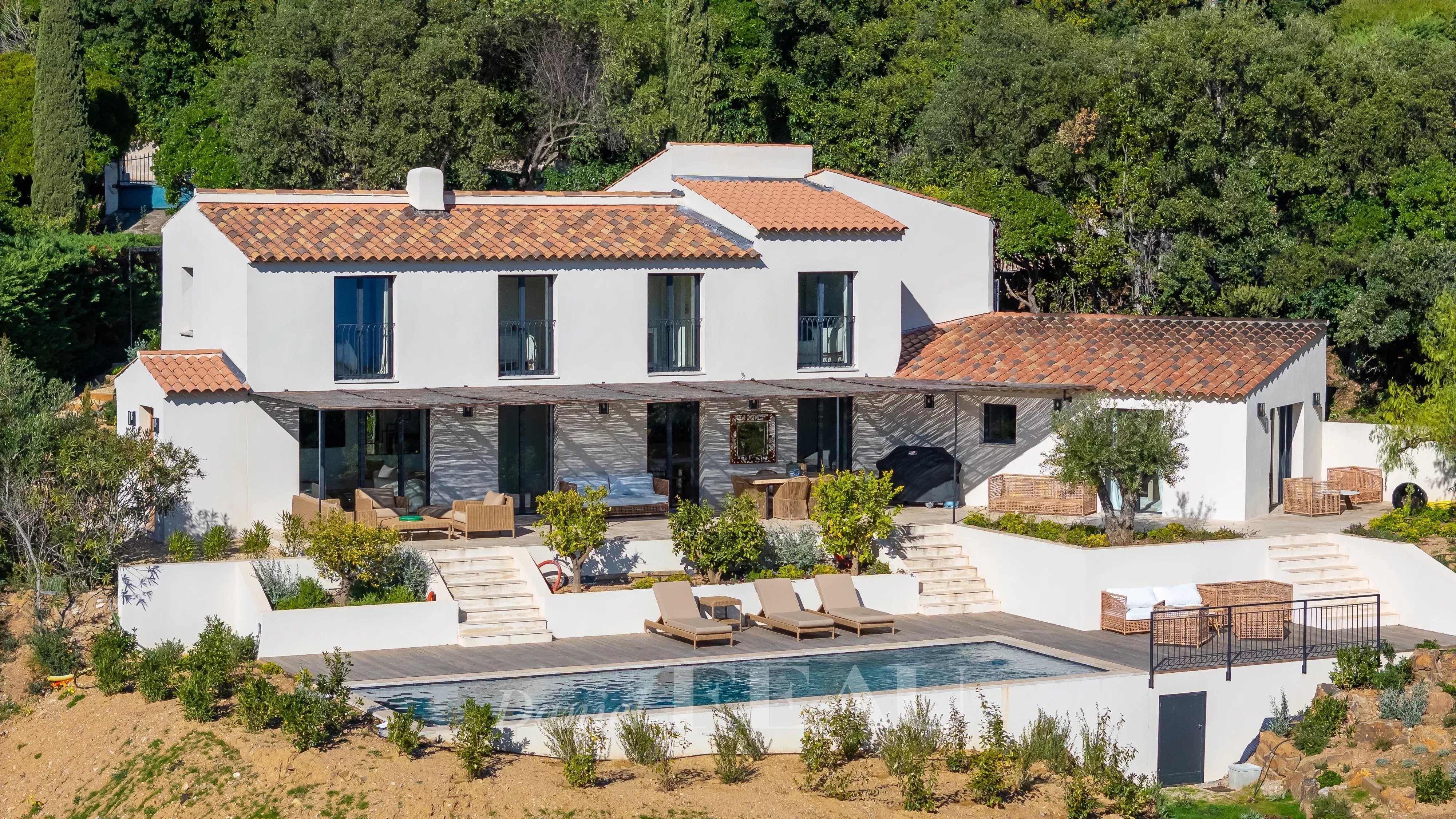 Vente Villa Cavalaire-sur-Mer