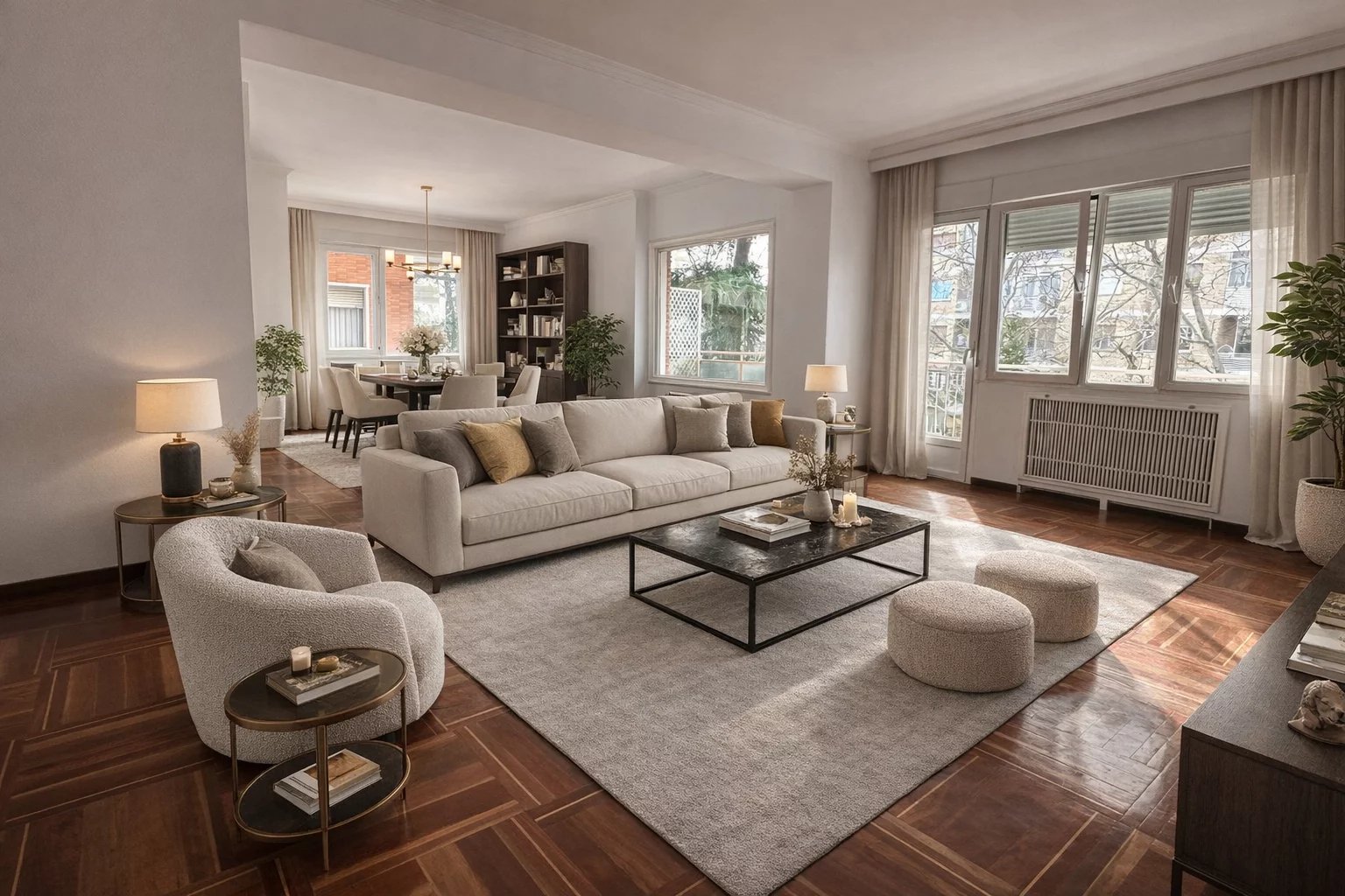 Rental in Nueva España