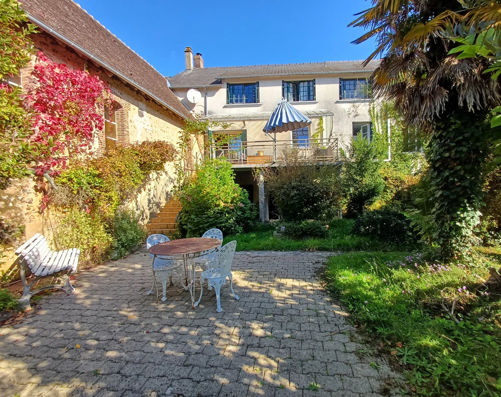 Petite cité de caractère , Parc Naturel Régional du Perche