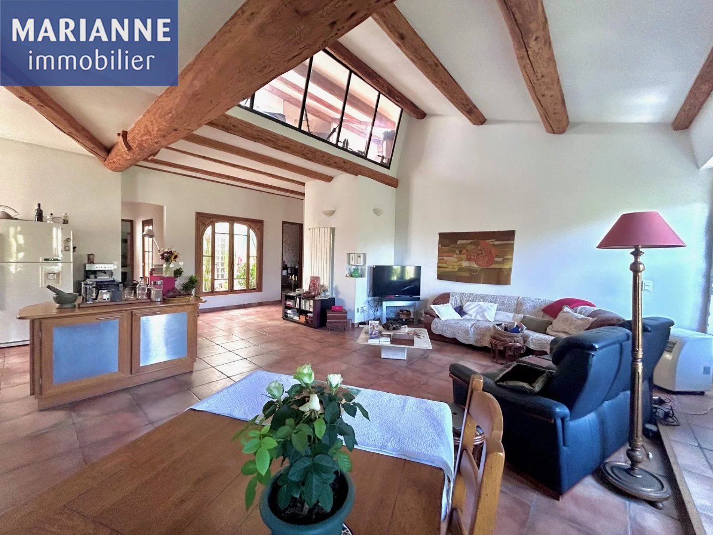 Appartement de Caractère, plus studio ind.