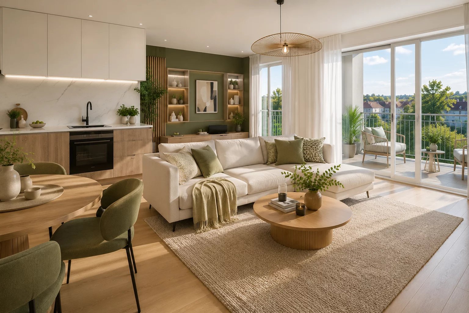 Maison à vendre, 3 pièces, 61 m², Amiens