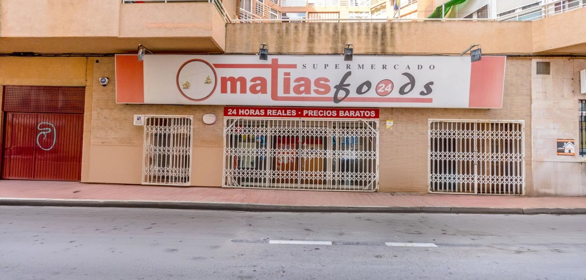 Vente Local commercial Torrevieja
