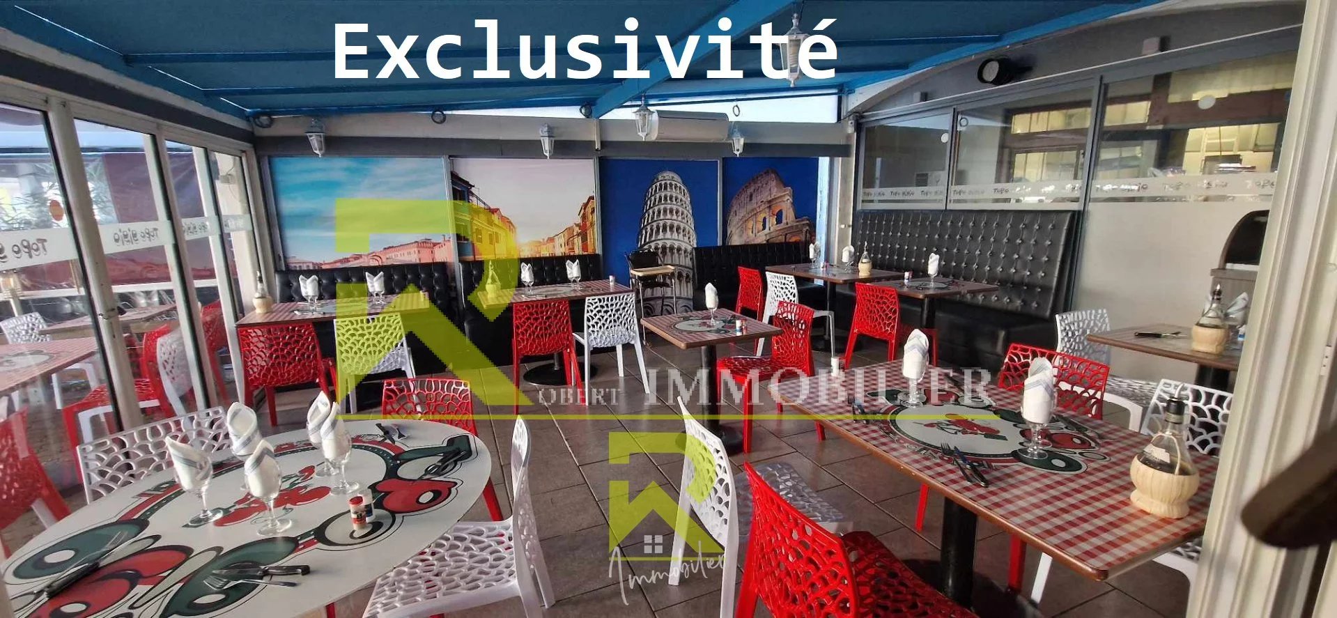Vente Local commercial Agde