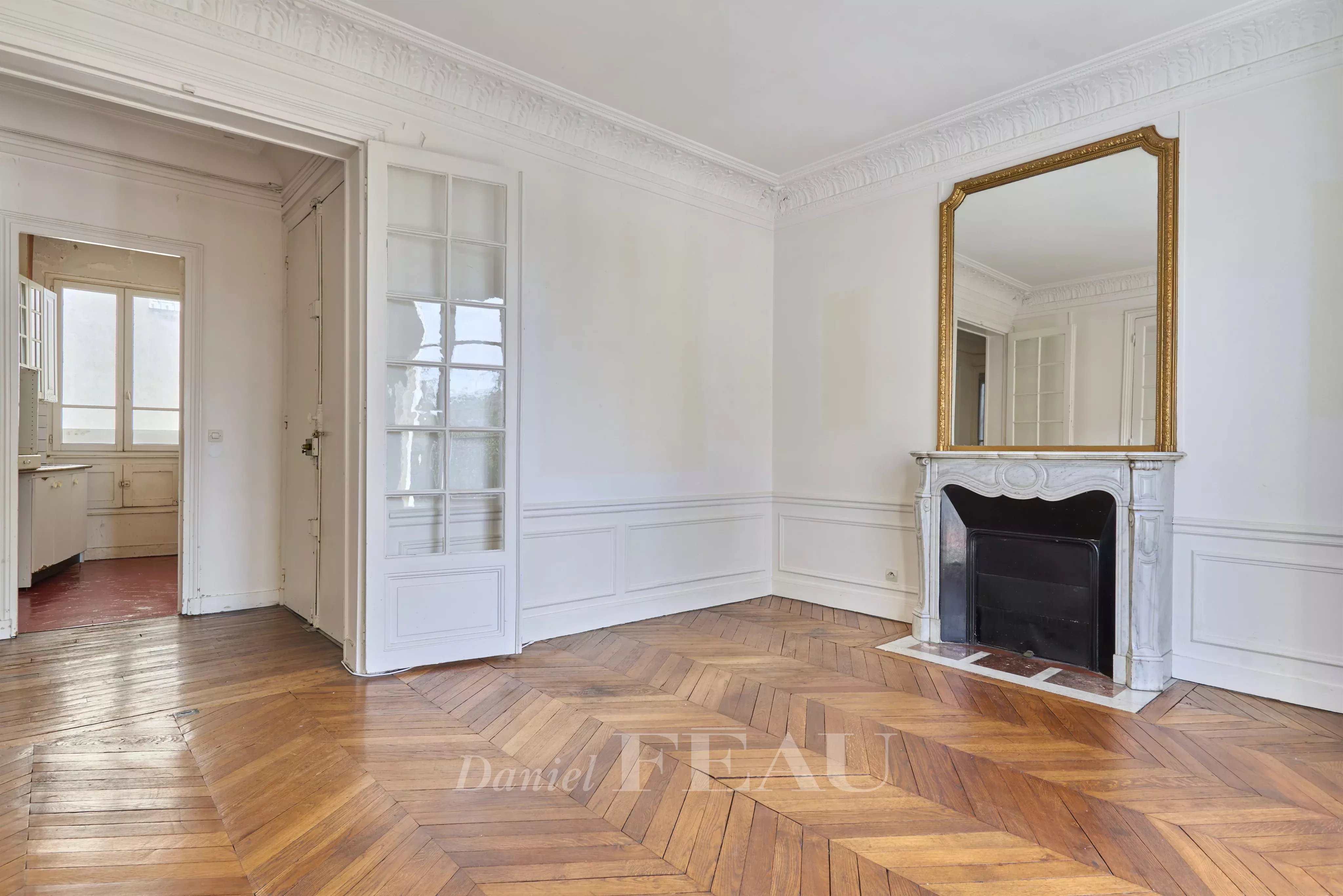Vente Appartement Paris 16ème