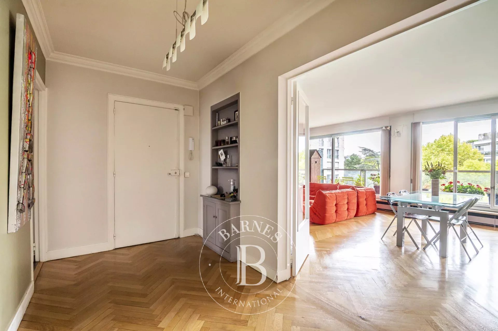 Daire Neuilly-sur-Seine - picture 5