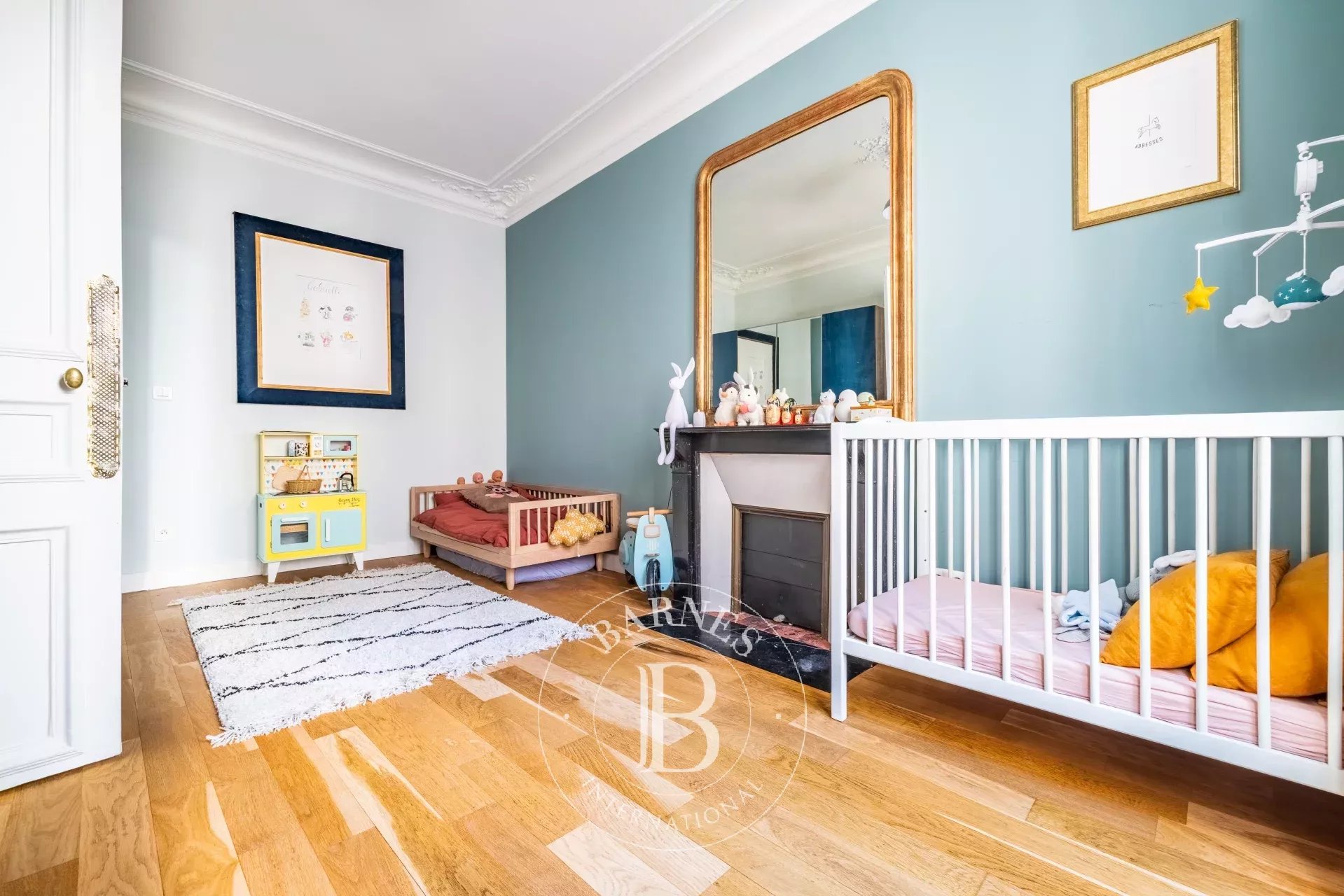 Daire Paris 18ème - picture 14