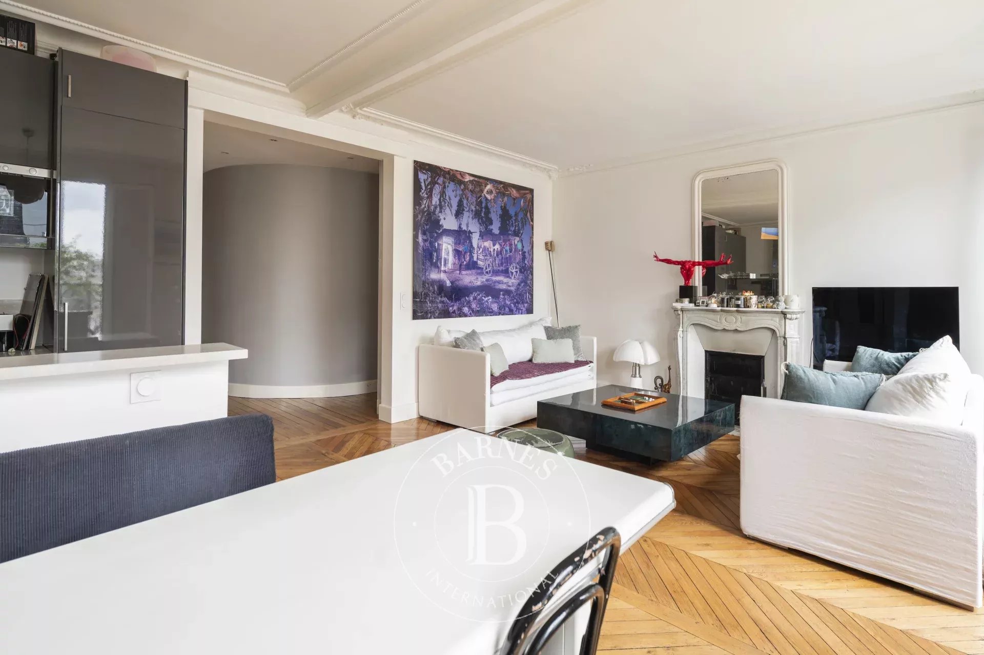 Daire Paris 9ème - picture 10