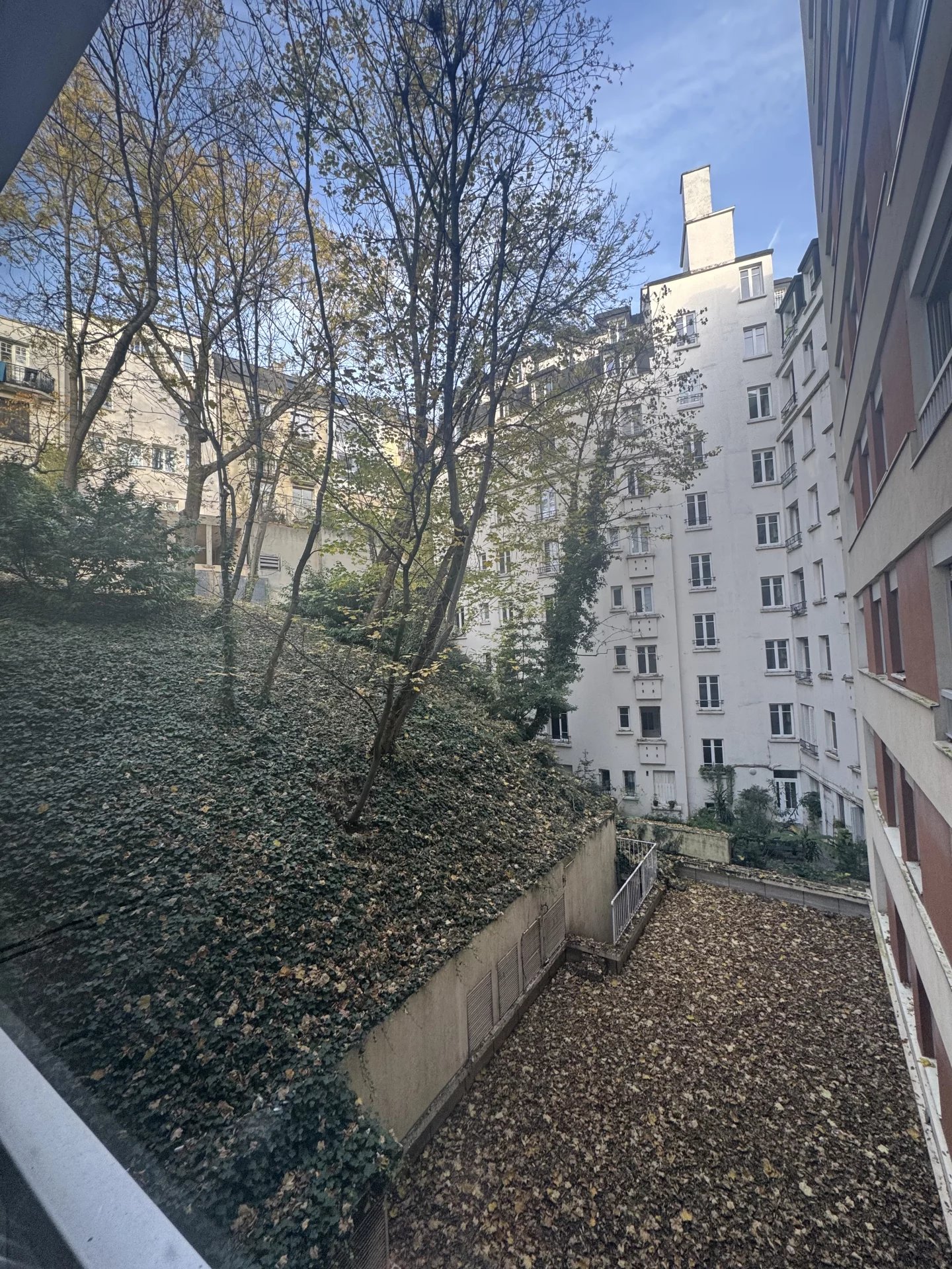 Vente Studio Paris 19ème