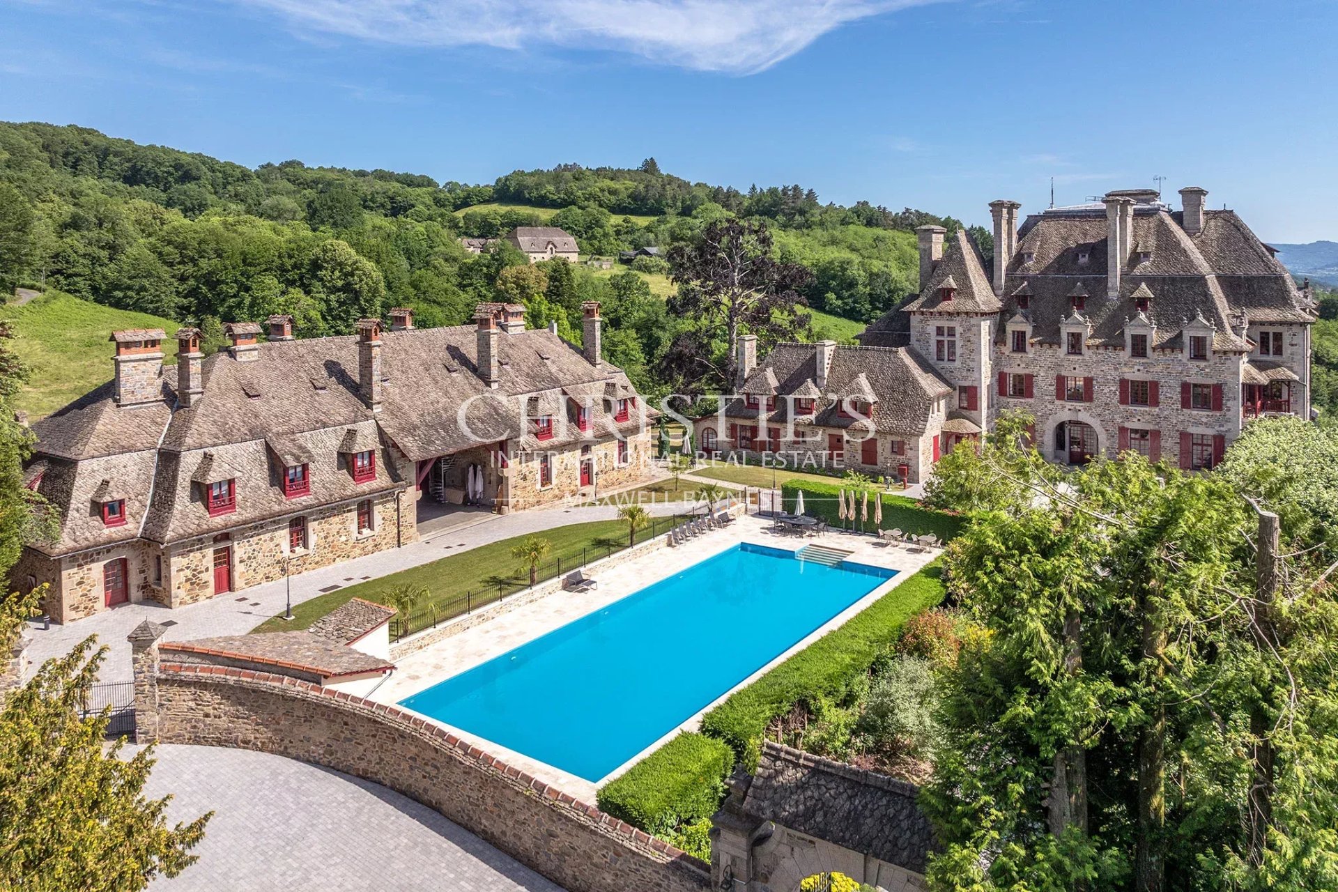 38 Bedroom Chateau's Image 114