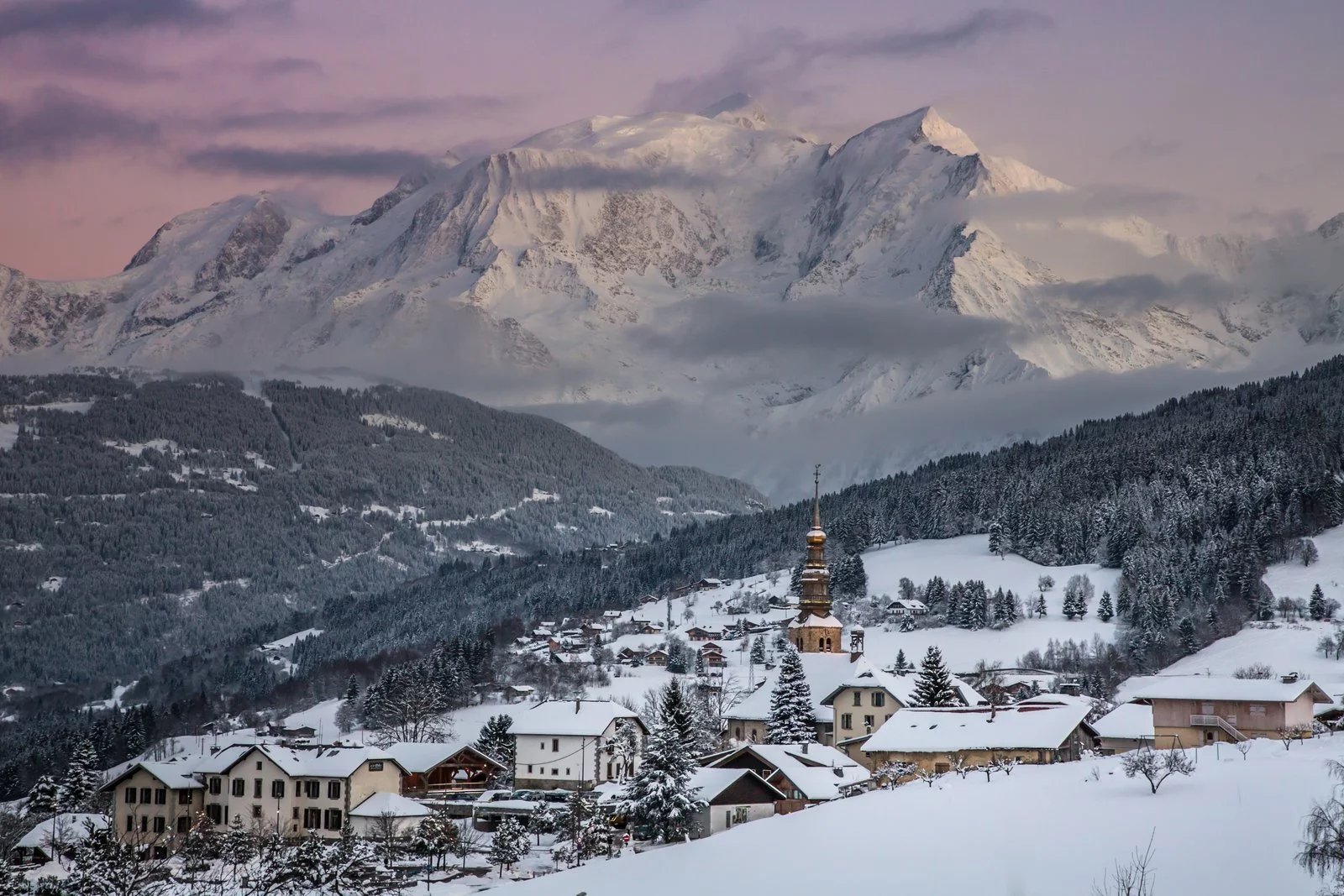 Sale Chalet Combloux