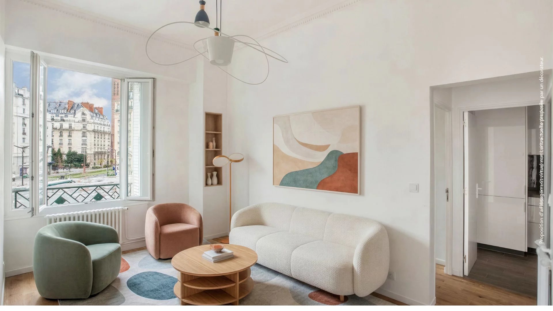 Paris 17e - CHAMPERRET