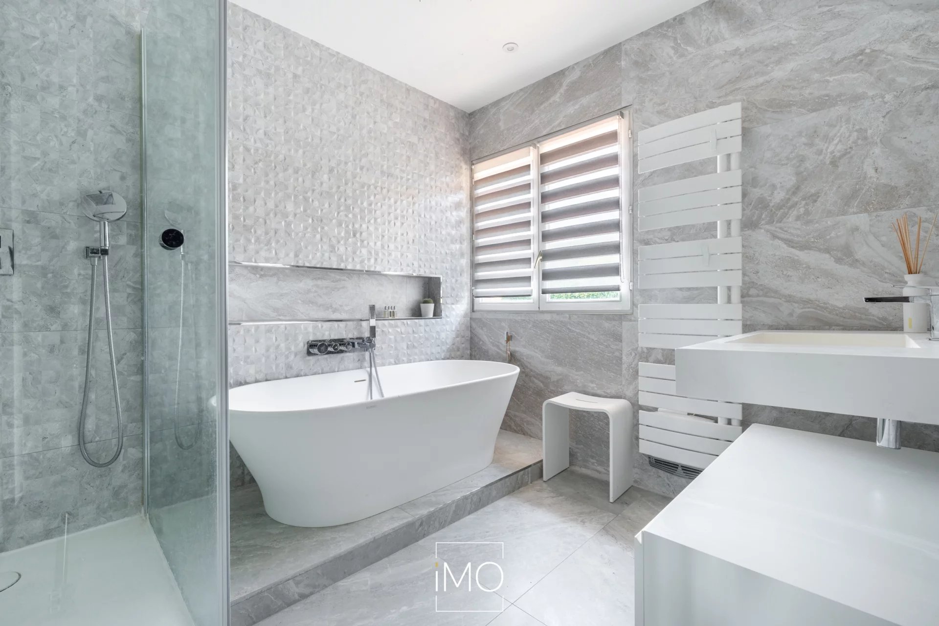 Maison familiale de 130 m² avec piscine sur parcelle de 1 028 m²
