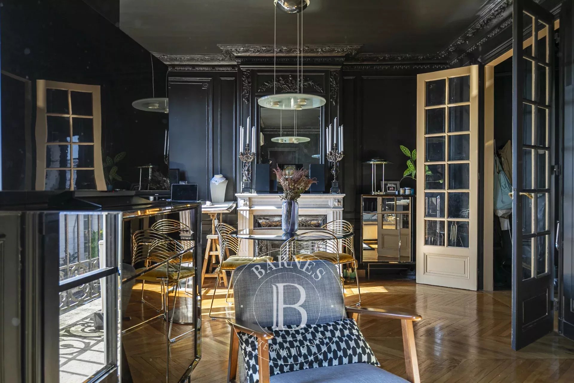 Daire Paris 15ème - picture 7