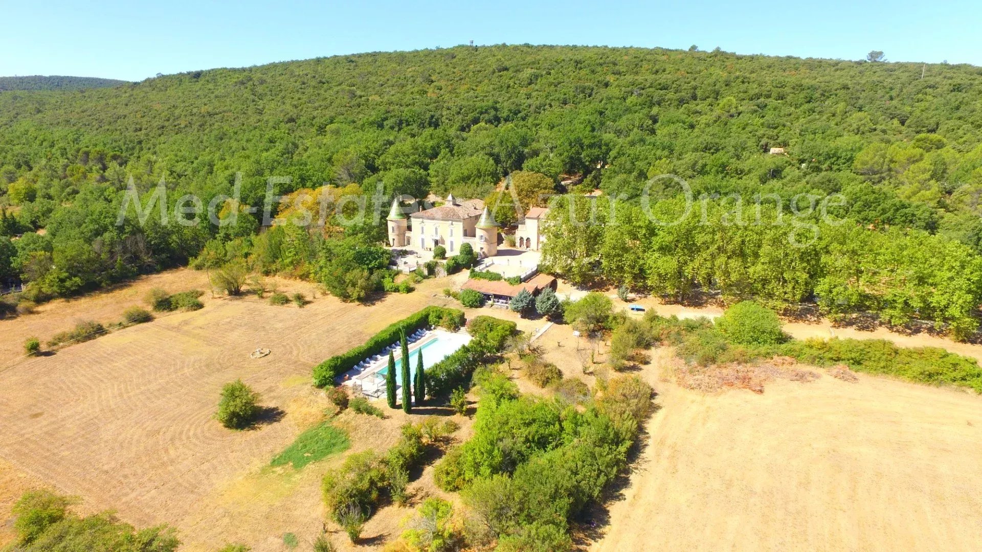 Agence immobilière de Med-Estates Saint Tropez