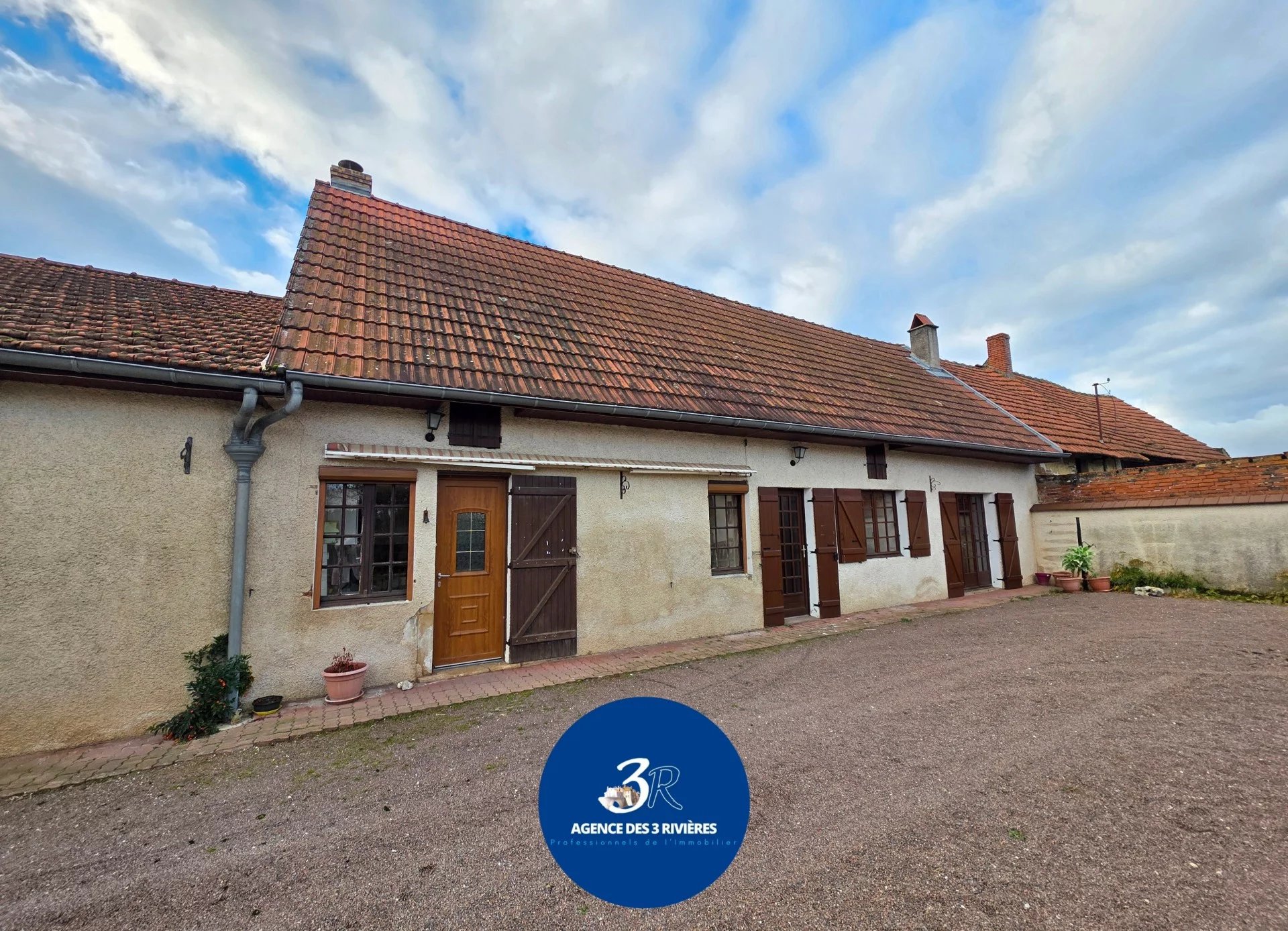 Agence immobilière de AGENCE DES 3 RIVIERES