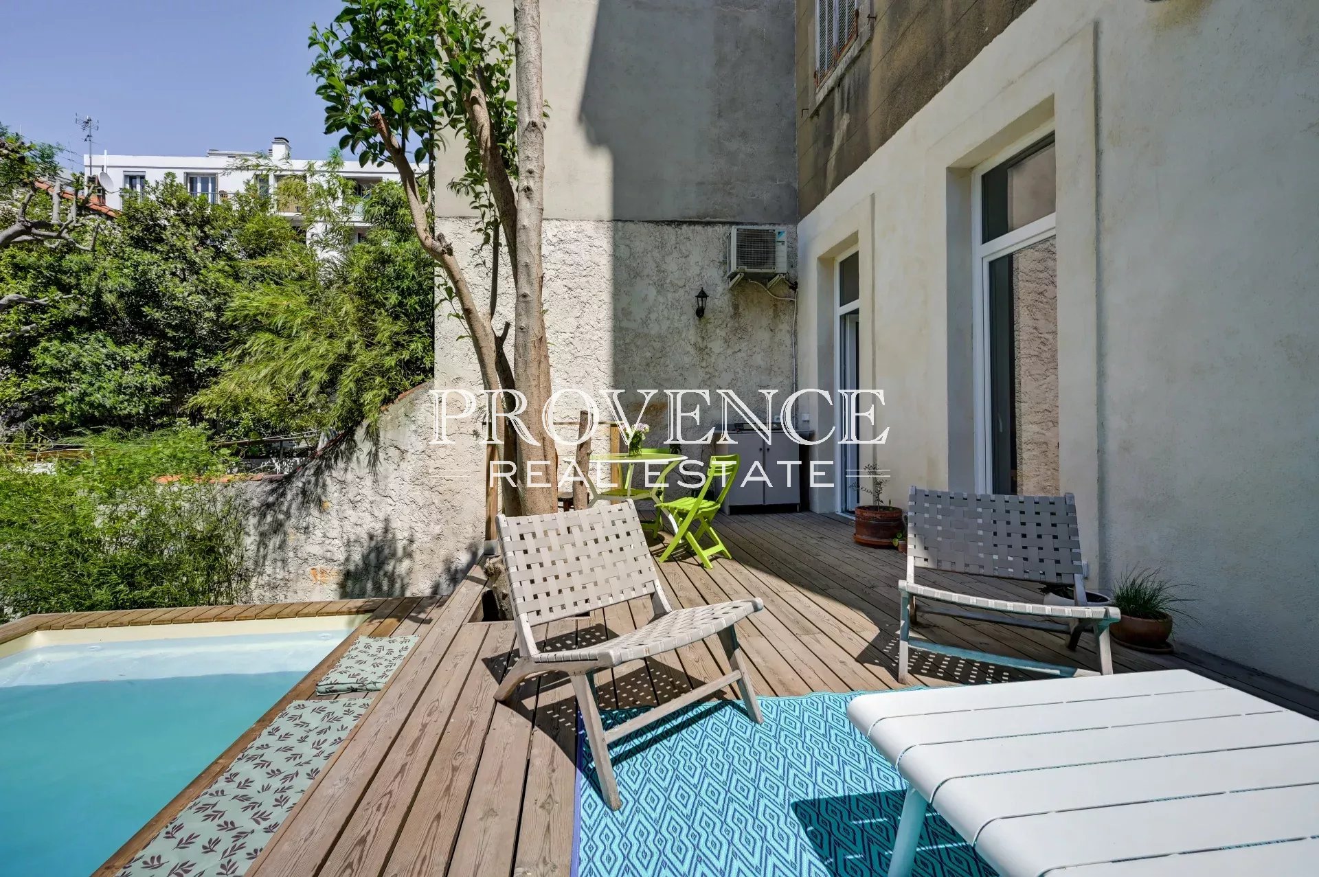 Vente Appartement Marseille 5ème La Conception