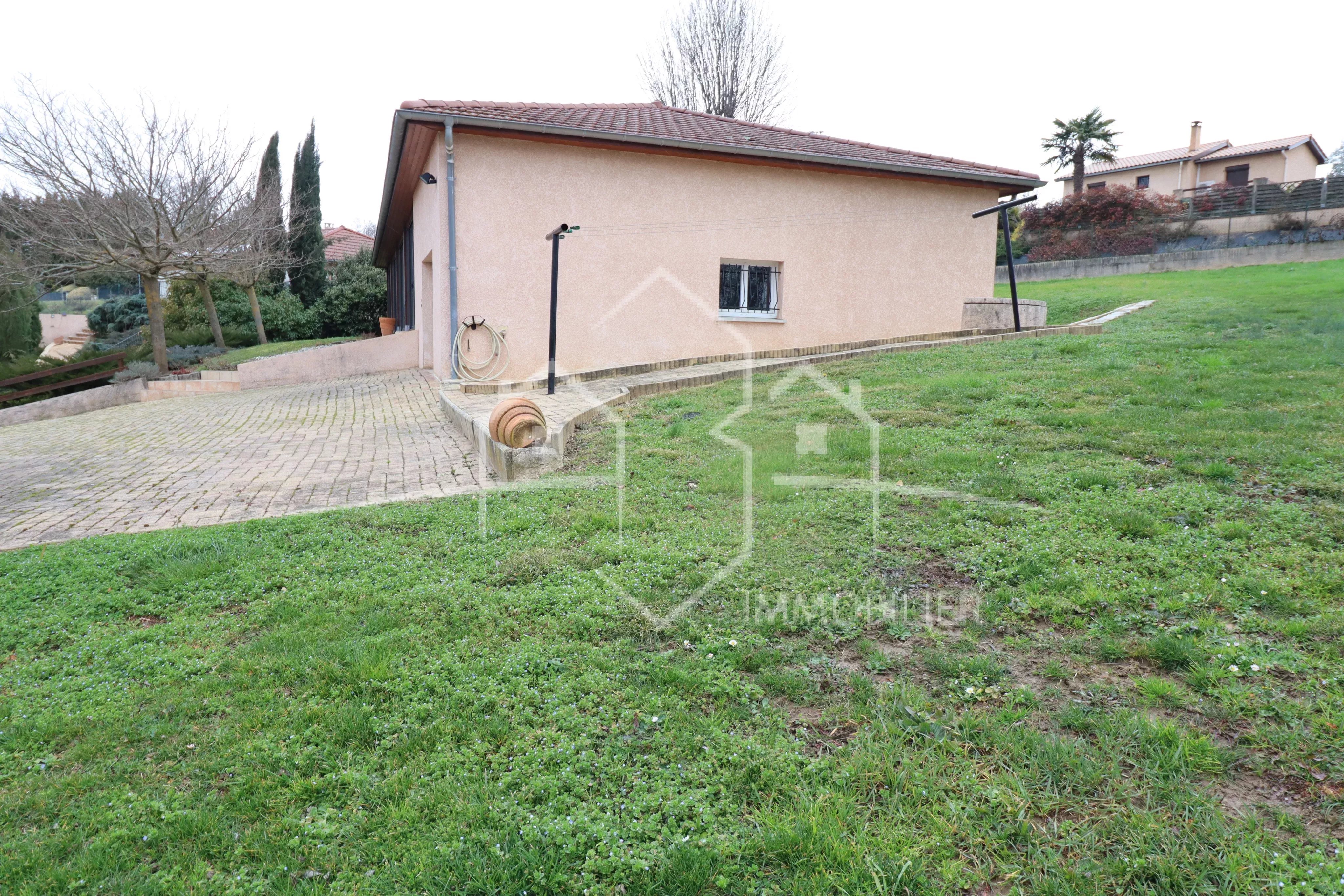 MAISON T4 PLAIN-PIED