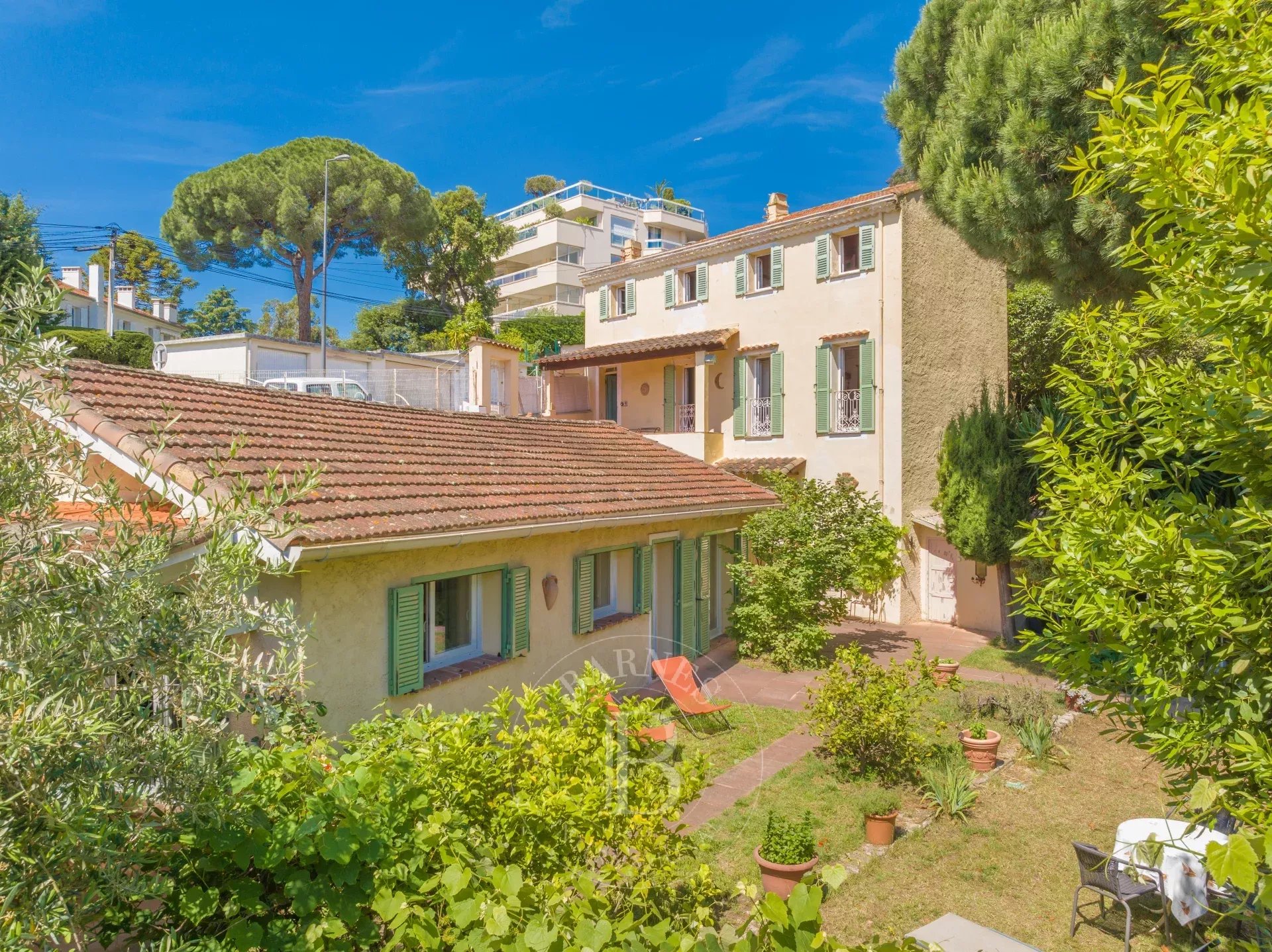 Villa Cannes - picture 25