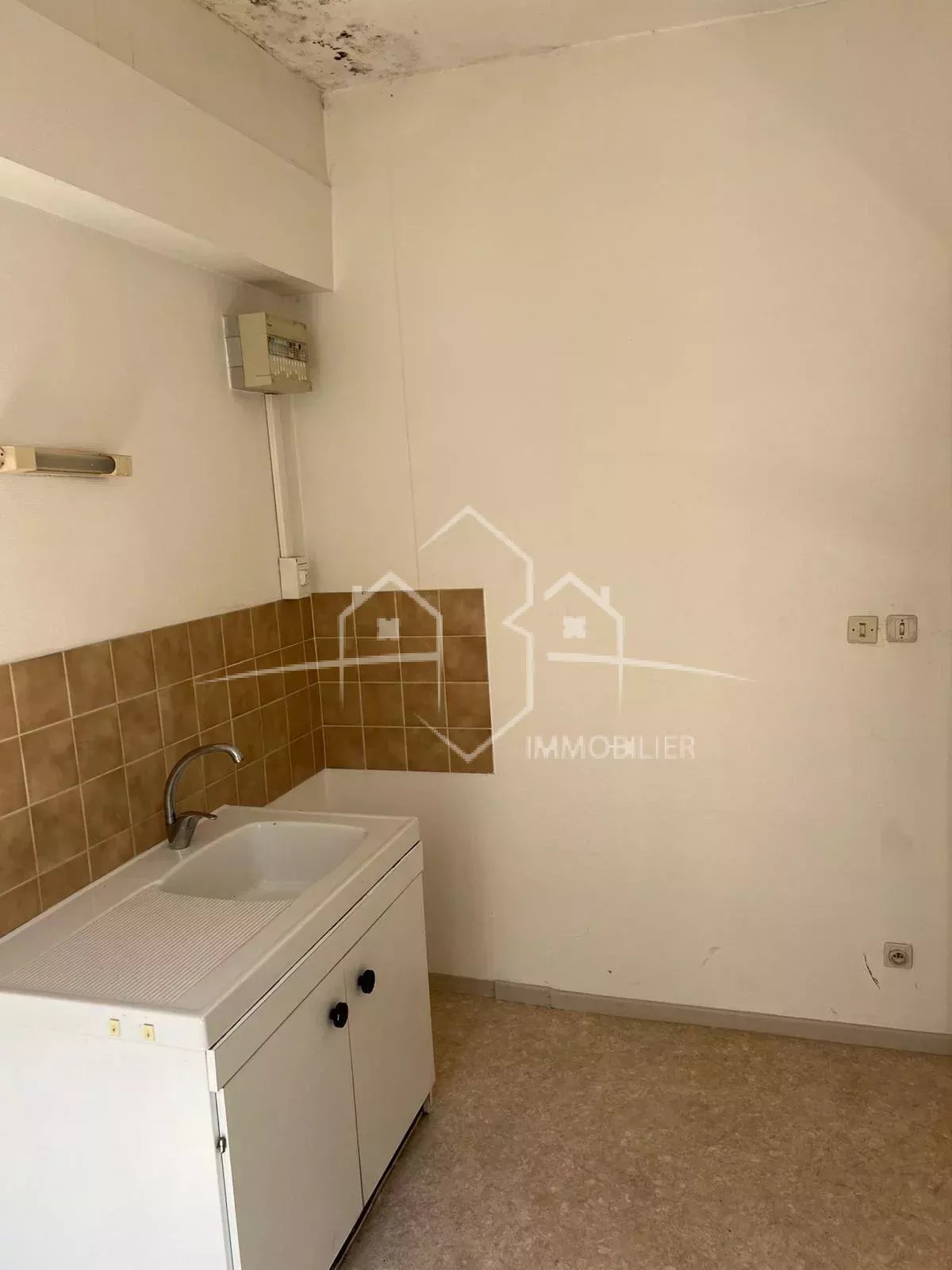 Charmant appartement T1 de 25 m² à Beaurepaire