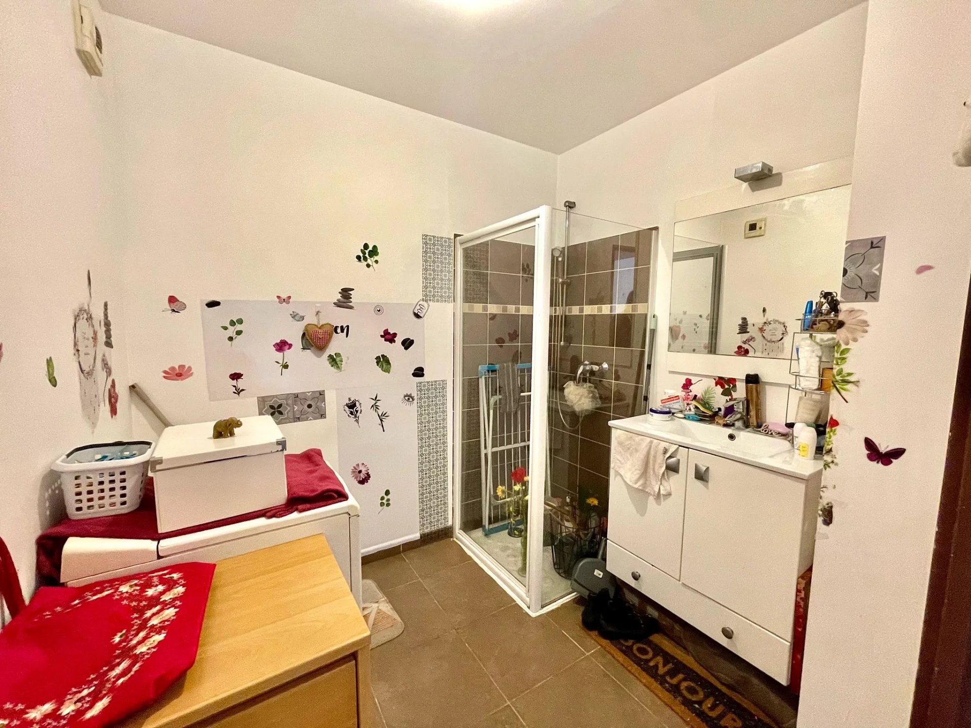 VENTE URGENTE – Studio vendu loué – Copropriété récente de 2012 - Photo 4