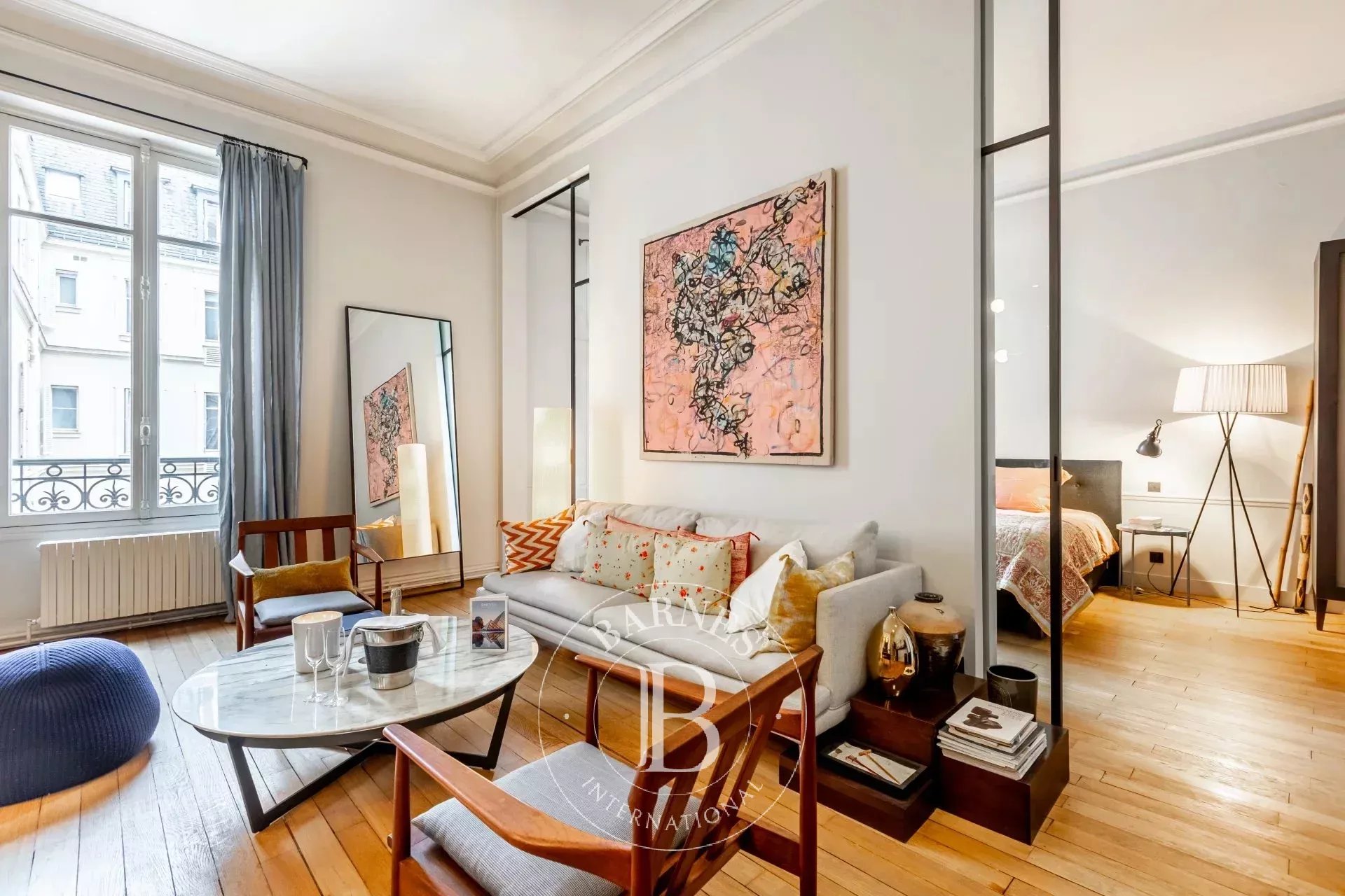 Paris  - Apartment 1 Bedroom - picture 2
