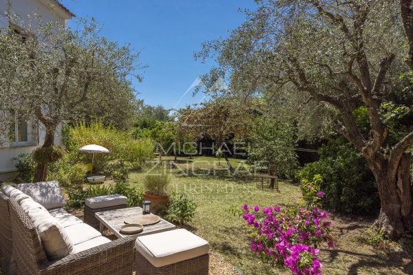 Elegant Provençal Villa Within Walking Distance of Tourrettes-sur-Loup Village — photo 4