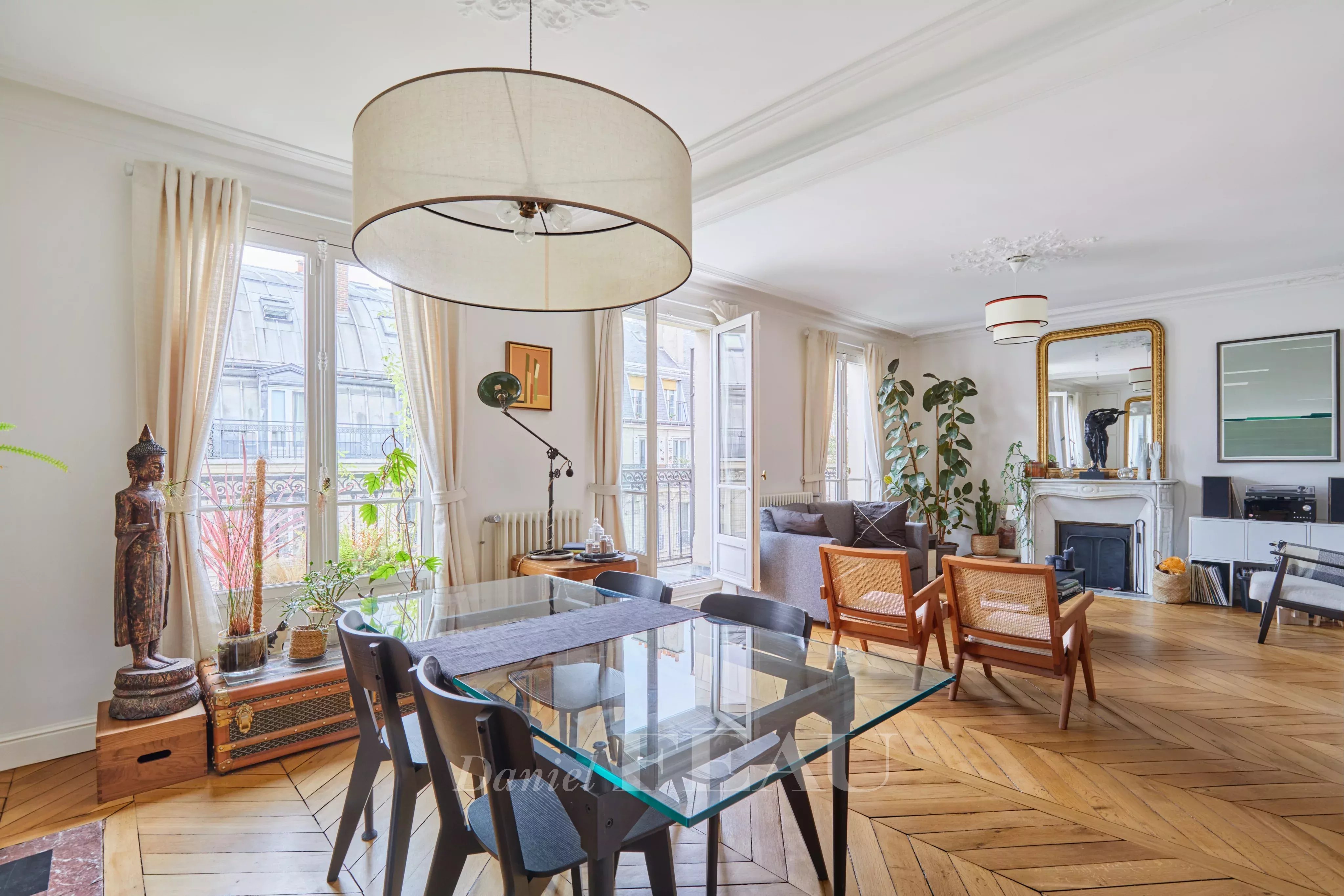 Location Appartement Paris 9ème