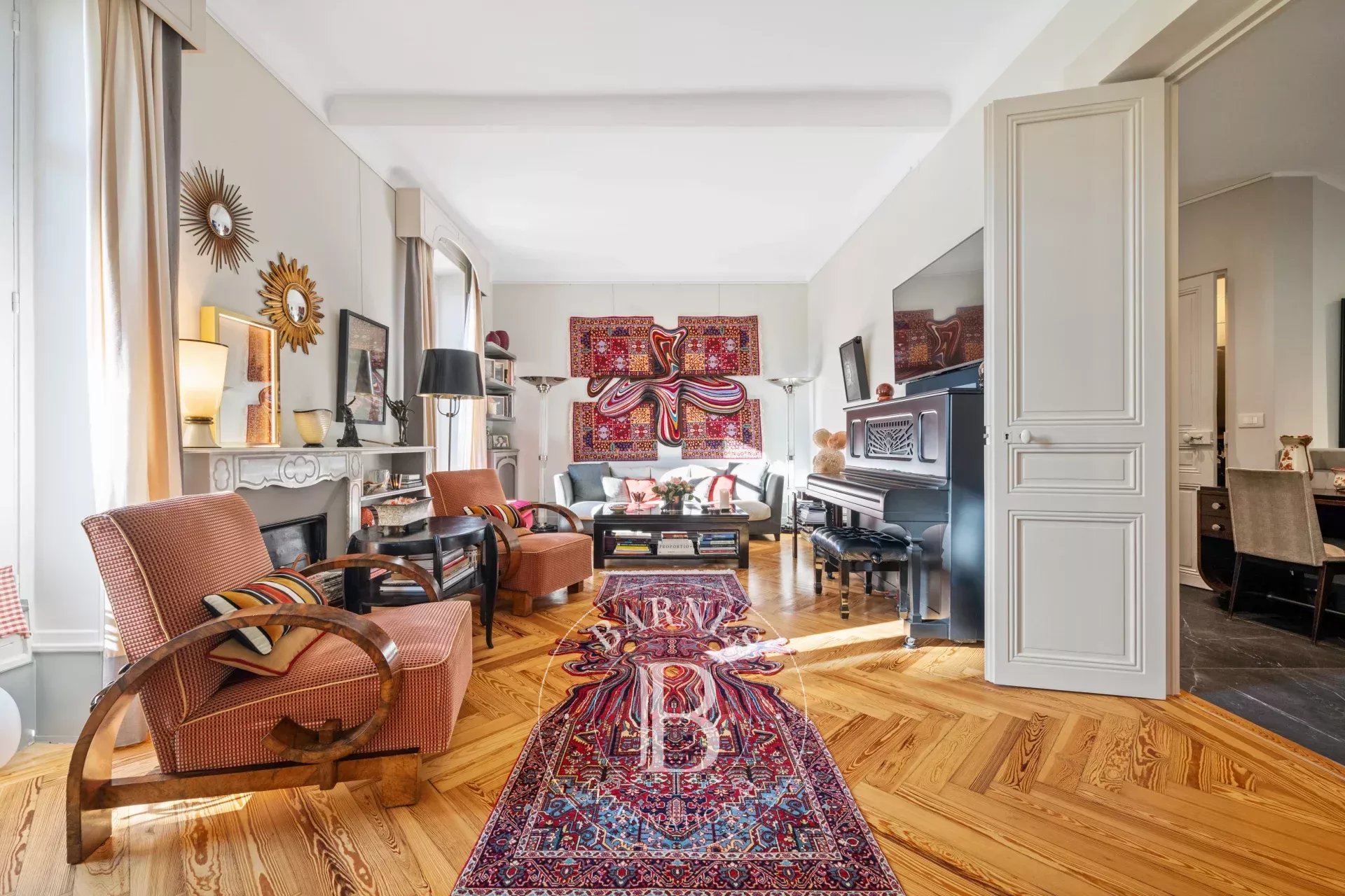 Daire Beaulieu-sur-Mer