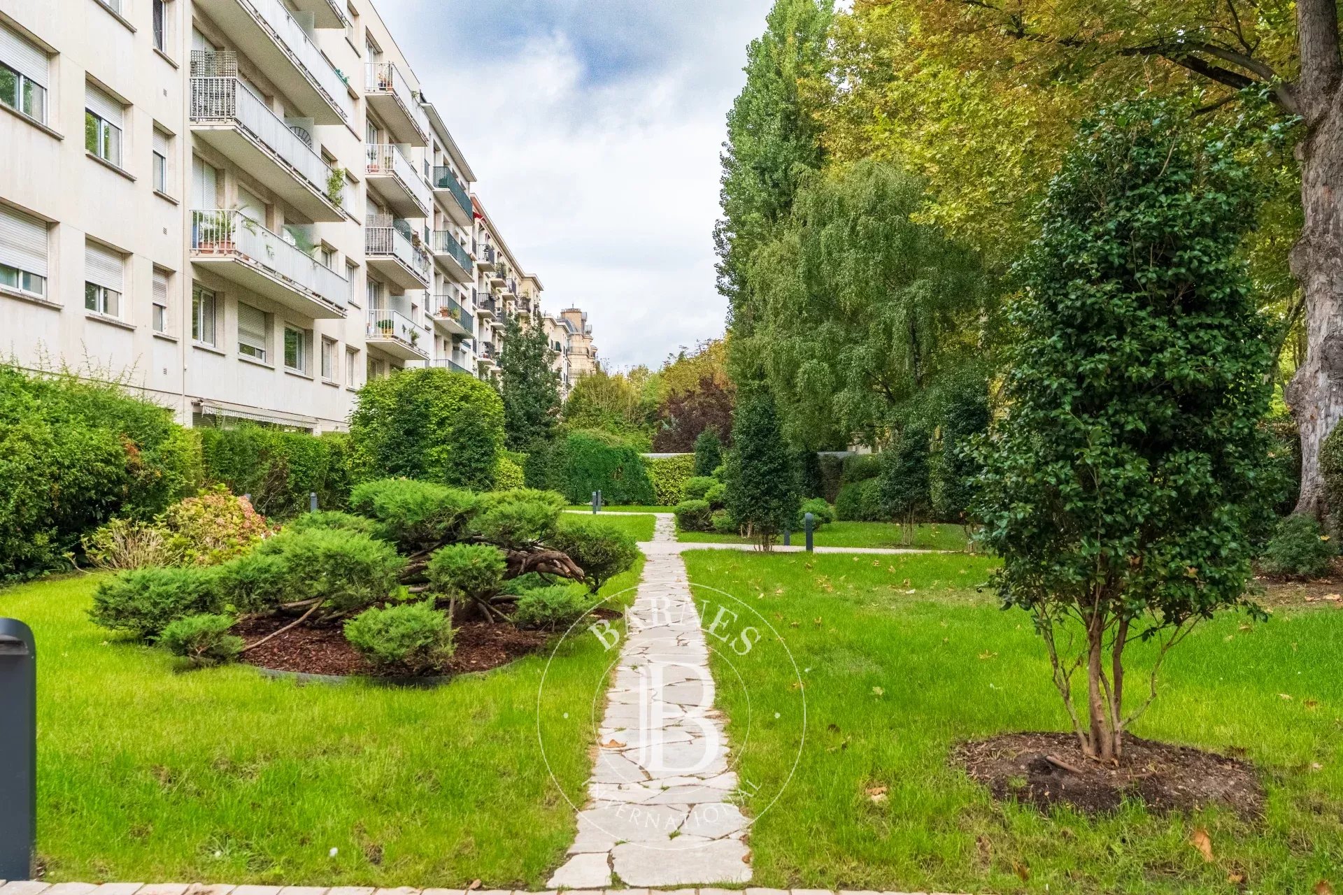 Daire Neuilly-sur-Seine - picture 18