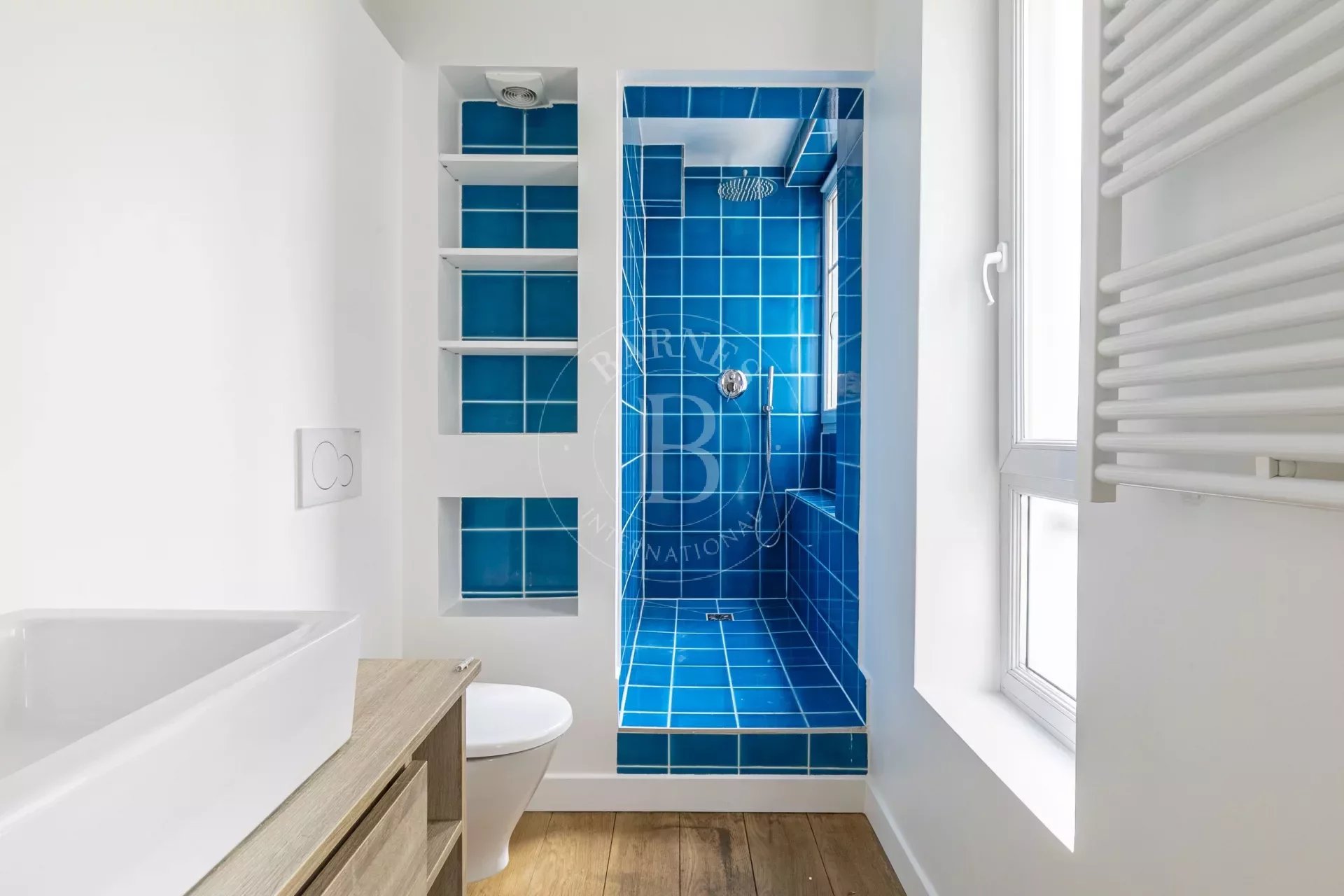 Daire Paris 15ème - picture 13