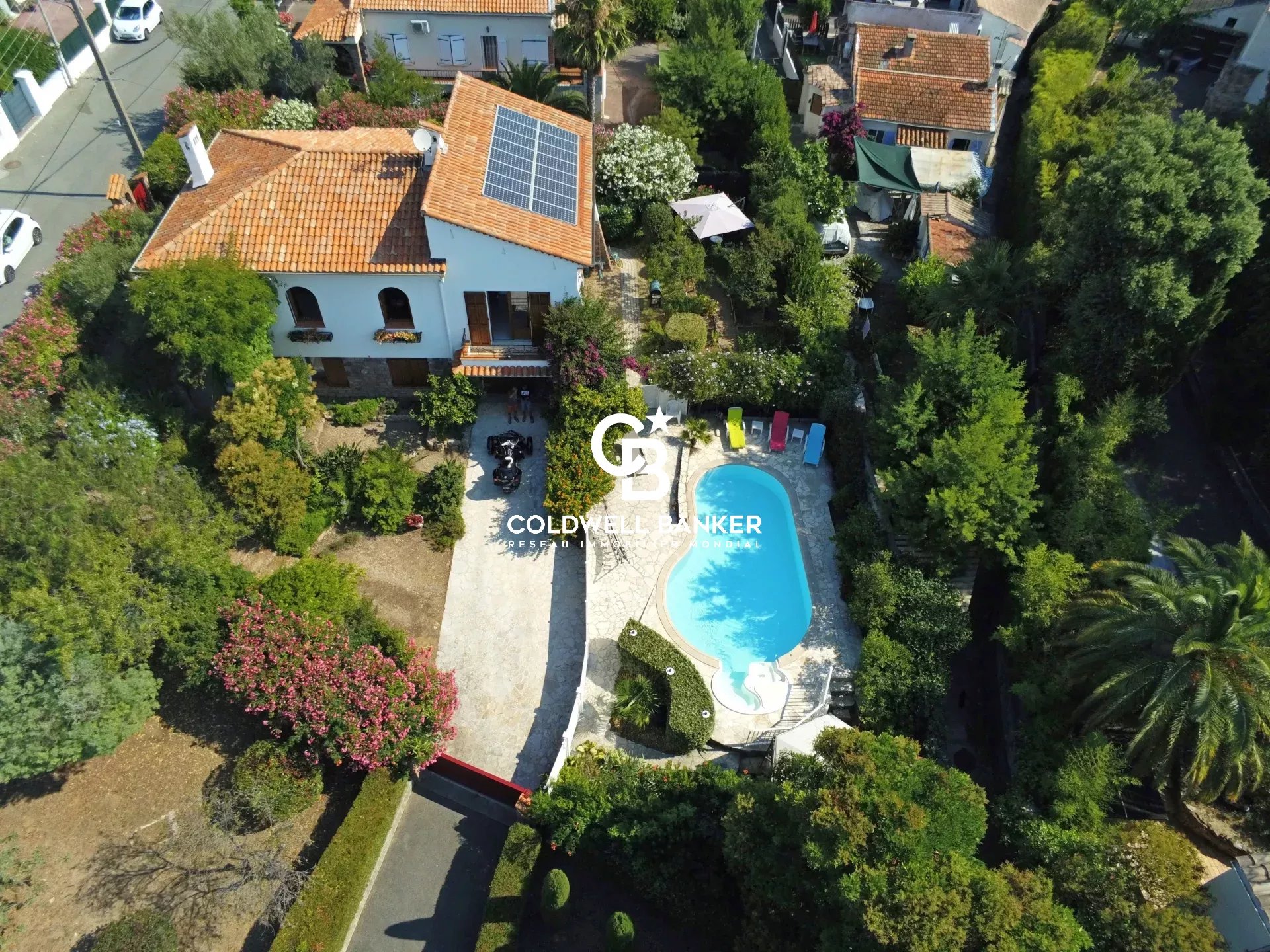 Agence immobilière de Coldwell Banker Esterel Realty