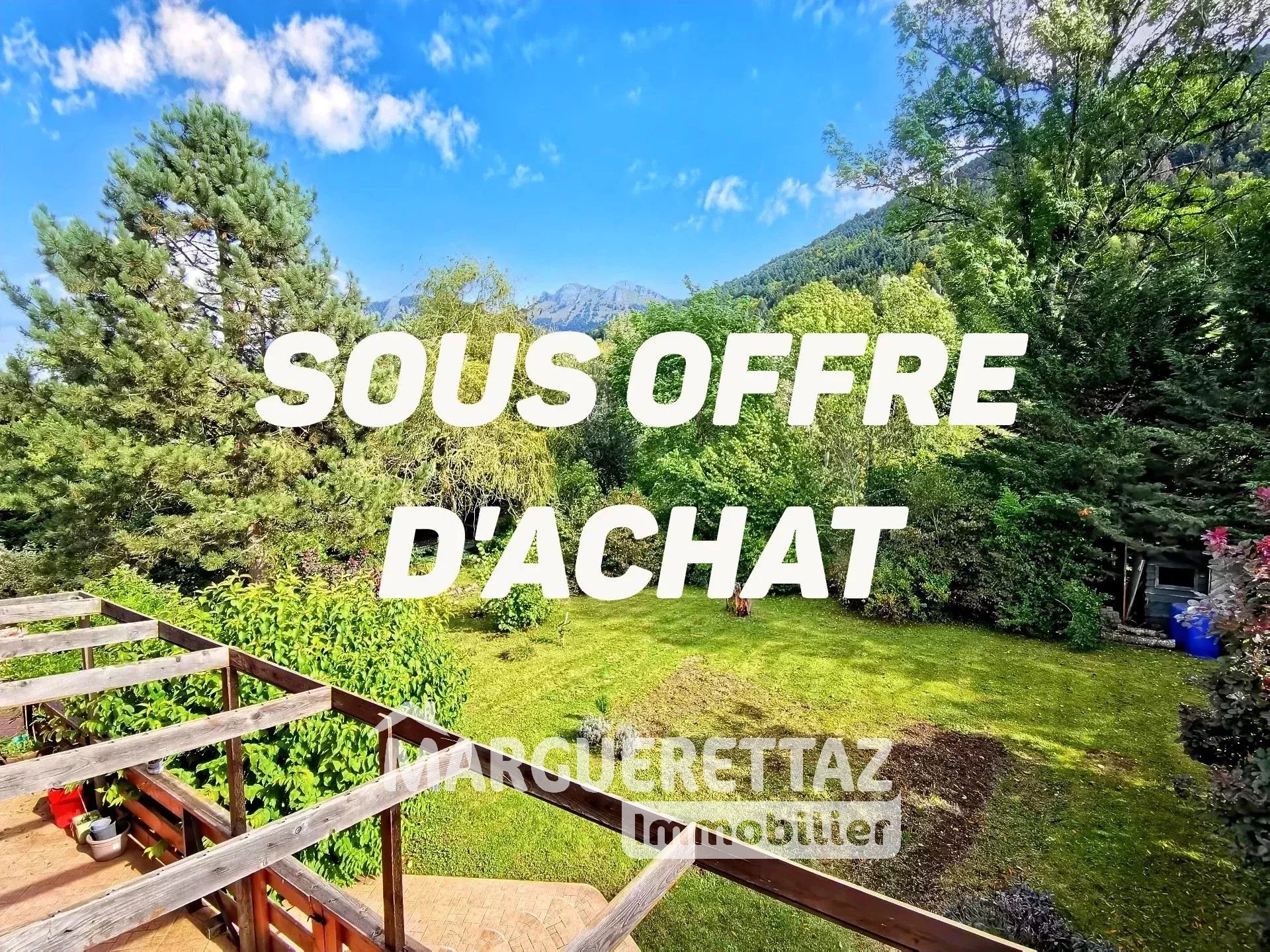 Vente Maison Lullin