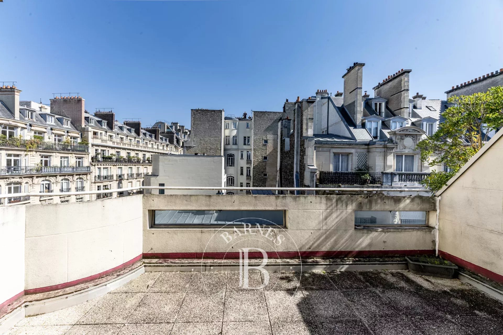 Daire Paris 16ème