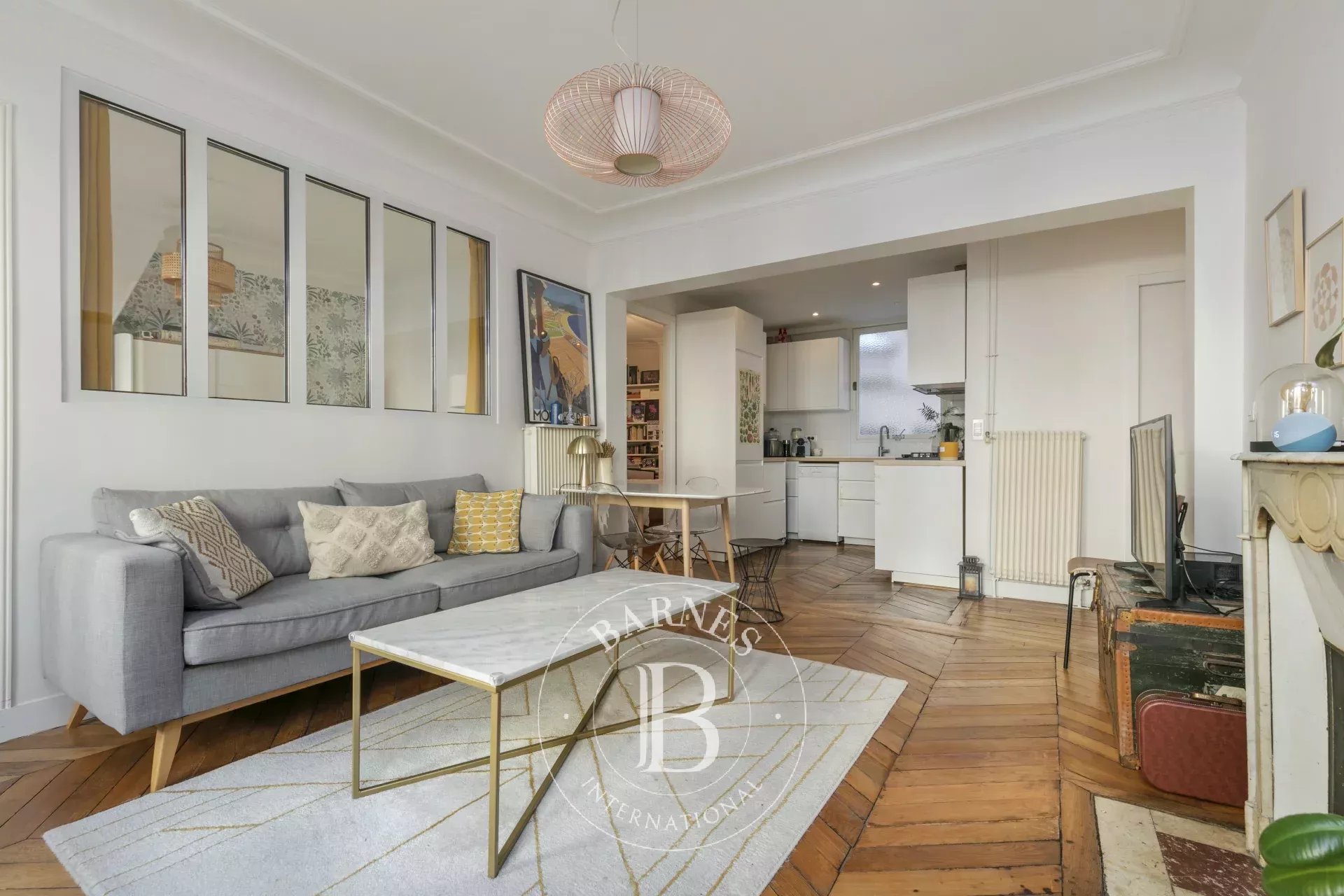 Daire Paris 9ème - picture 4