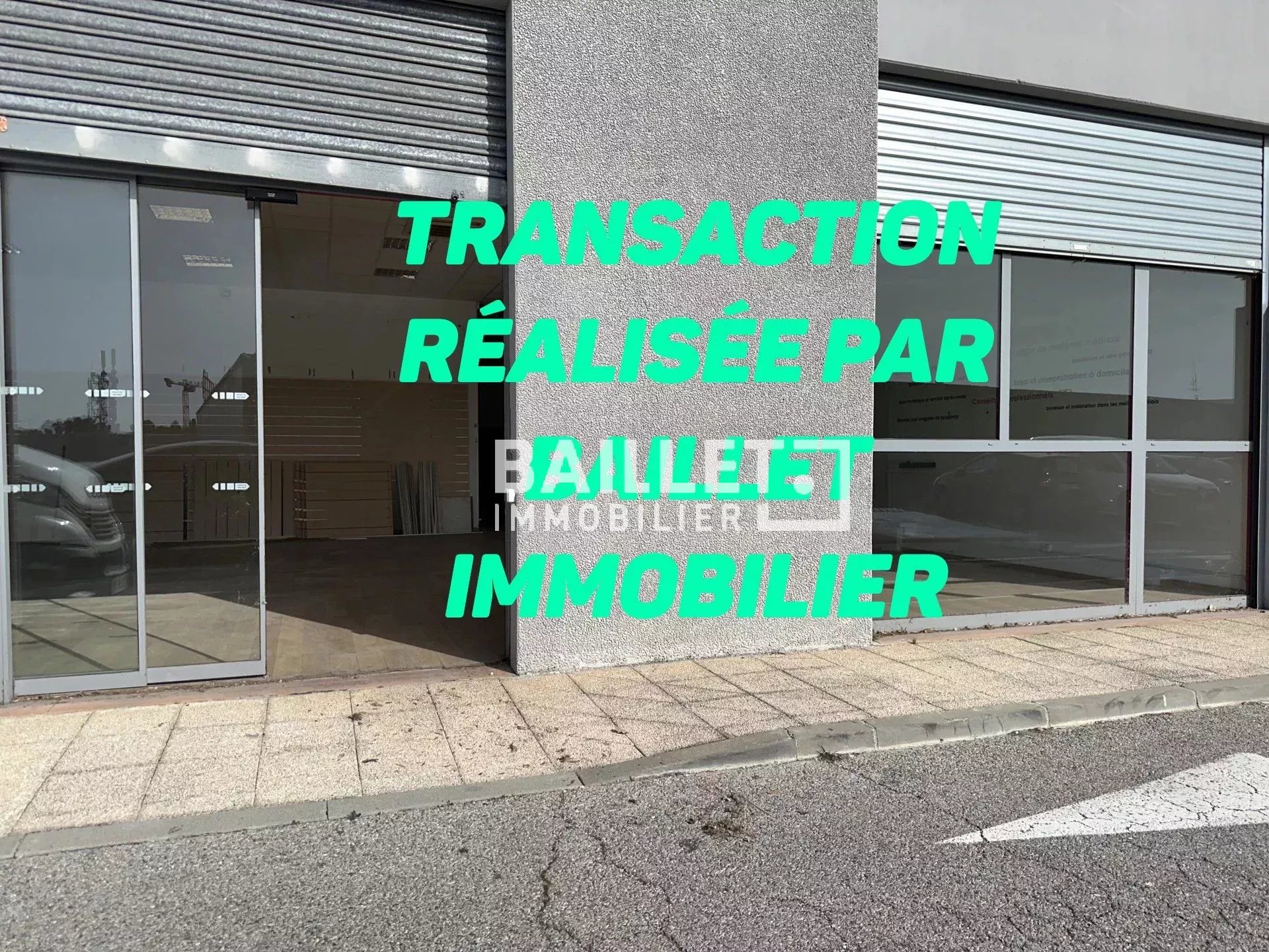 Agence immobilière de BAILLET IMMOBILIER