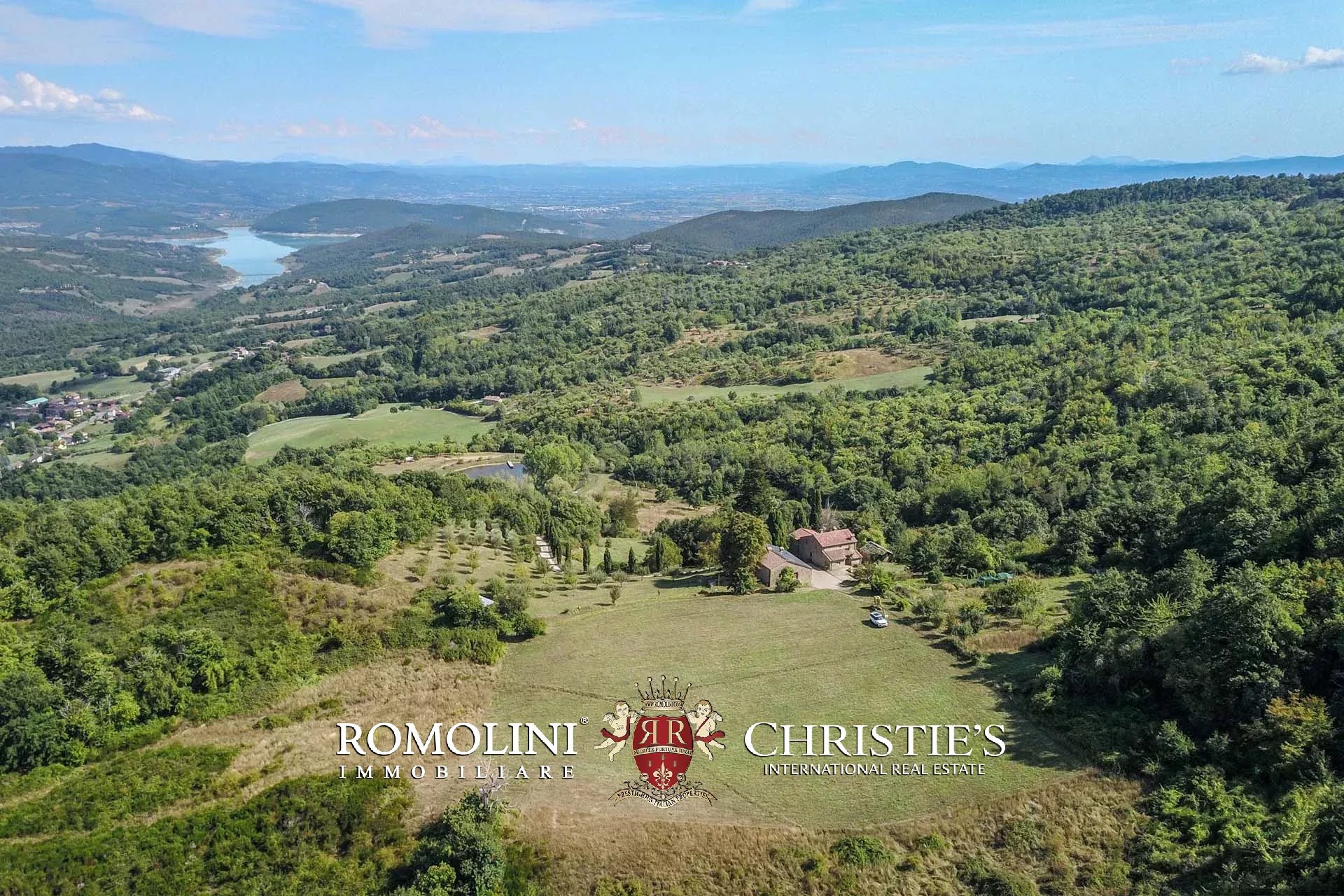 ORGANIC FARM, ESTATE FOR SALE TUSCANY
