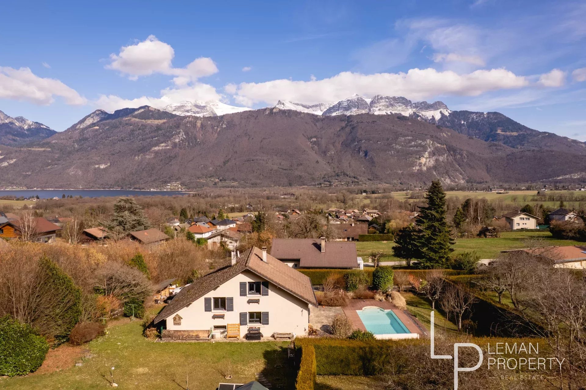 Vente de maison à Lathuile au prix de 845000€