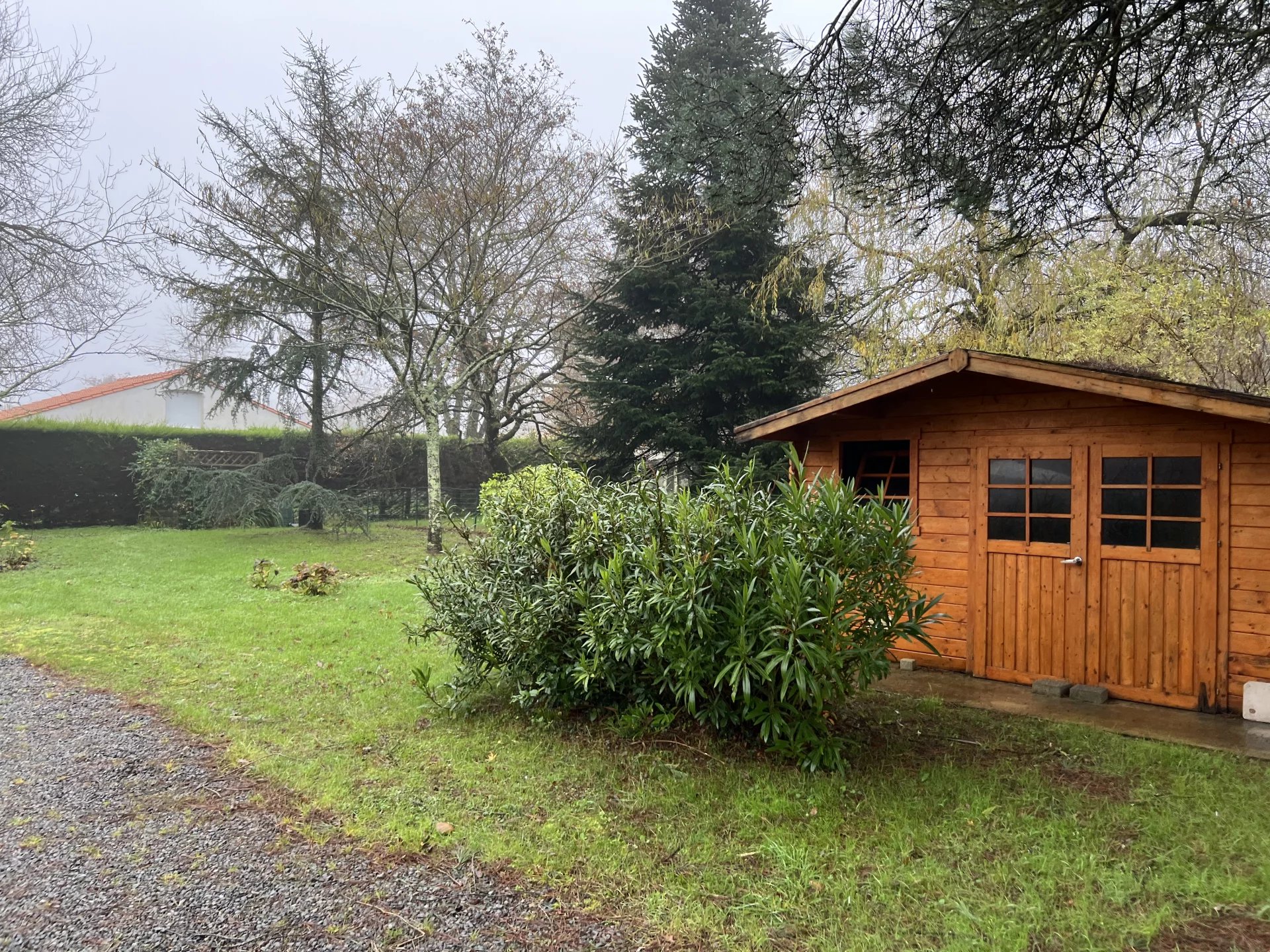 Terrain - 750 m2 CHAUMES EN RETZ