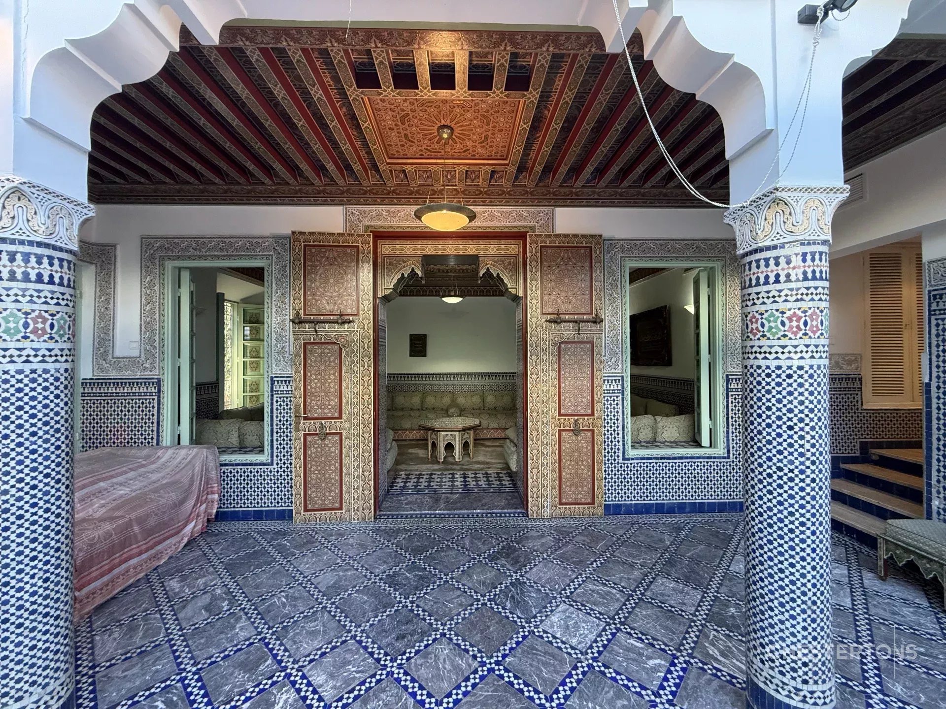 Image of Villa - 2 Bedrooms for Sale in Casablanca-Casablanca-Morocco, Image 12
