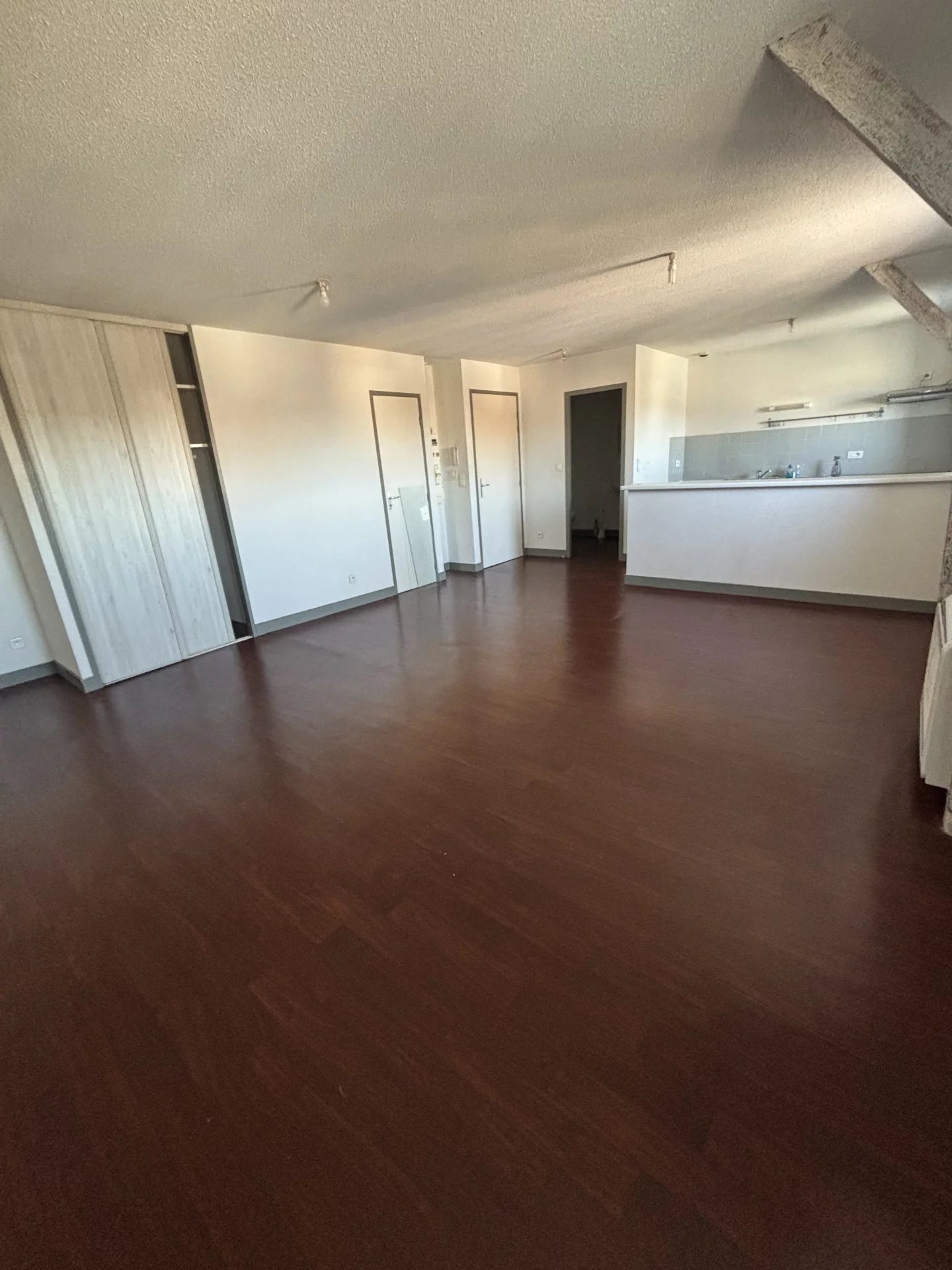 APPARTEMENT T2   - CENTRE VILLE
