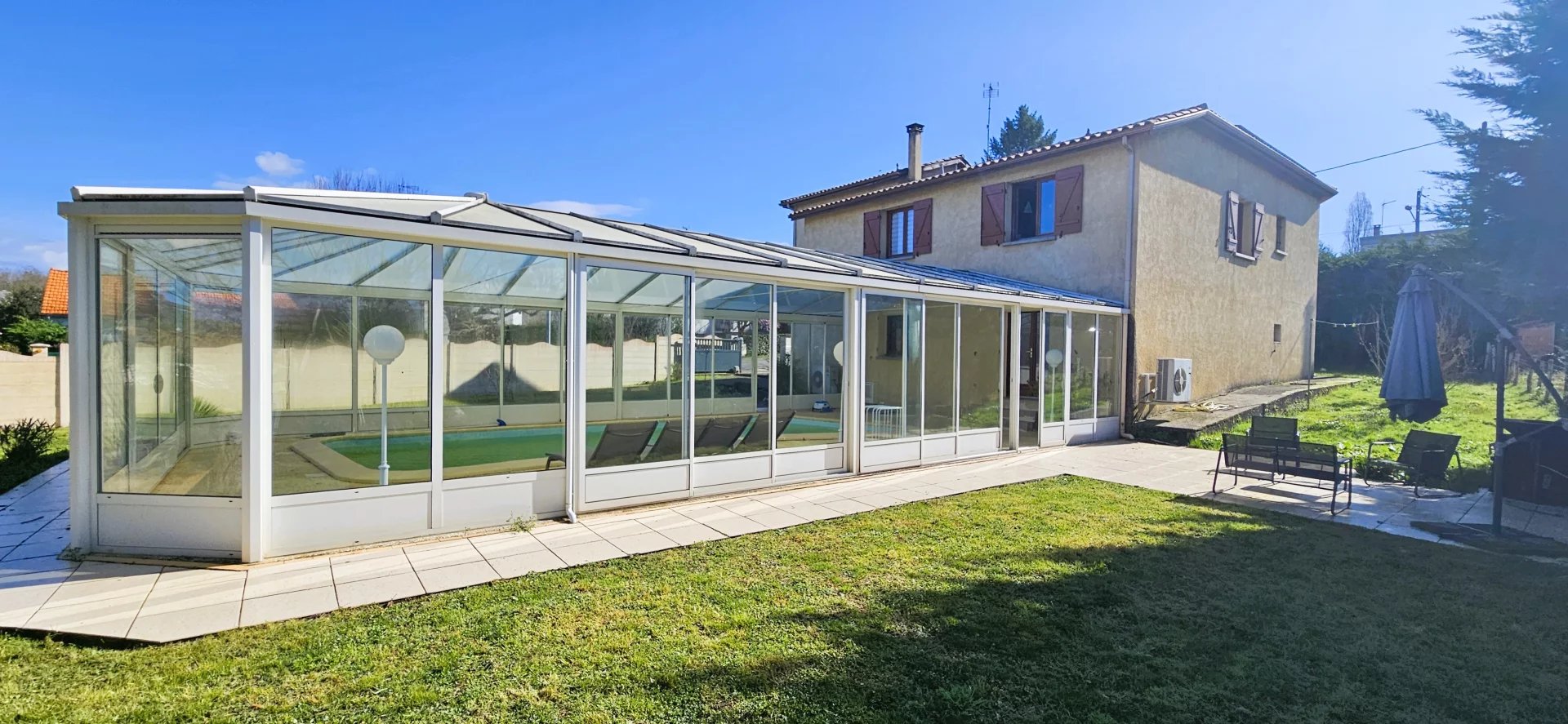 Sale House Bergerac