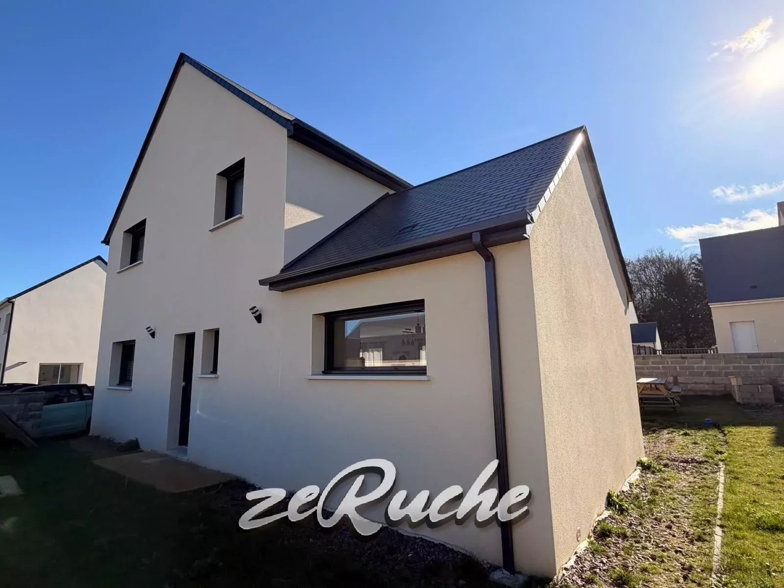 Agence immobilière de ZERUCHE