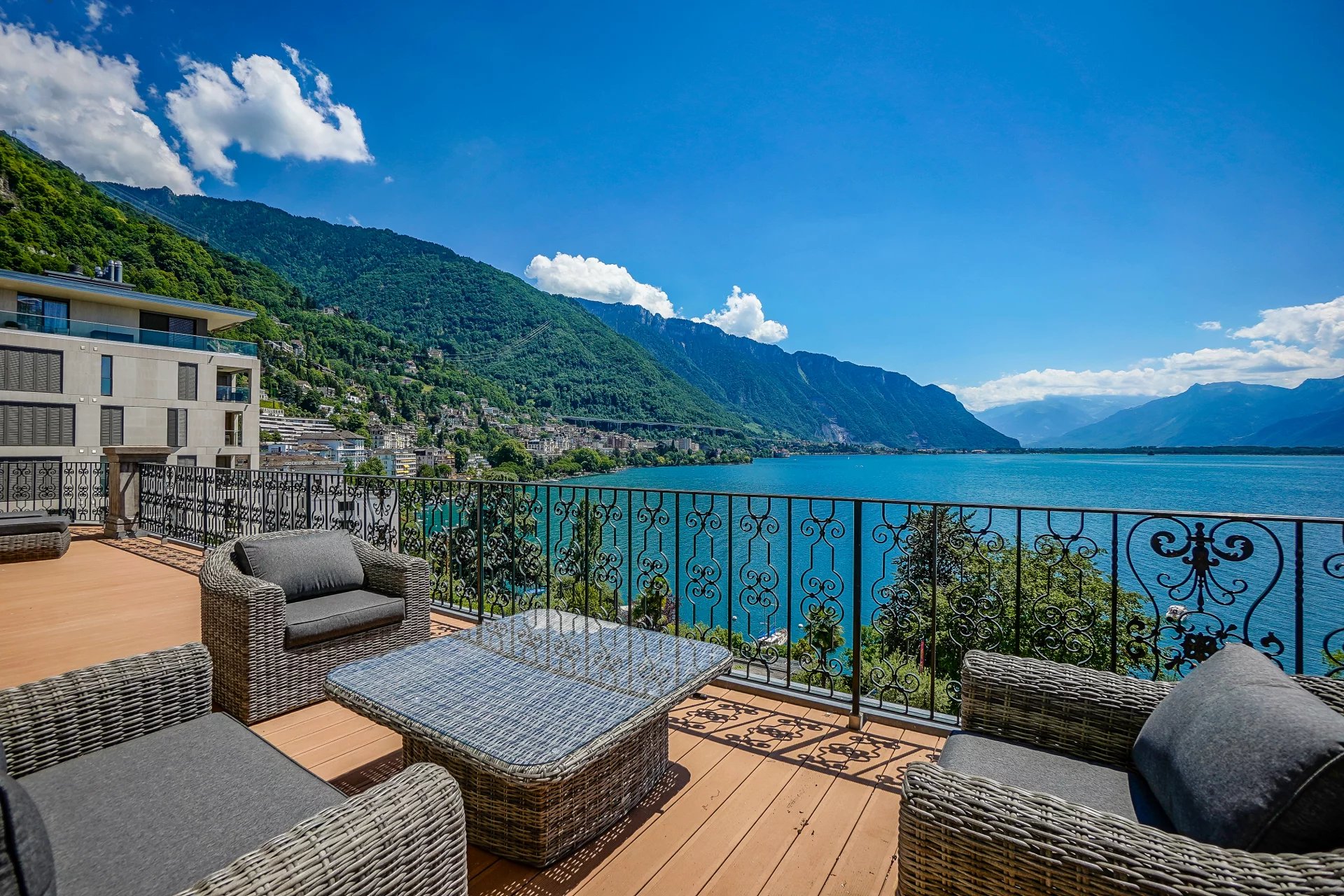 Sale Apartment Montreux