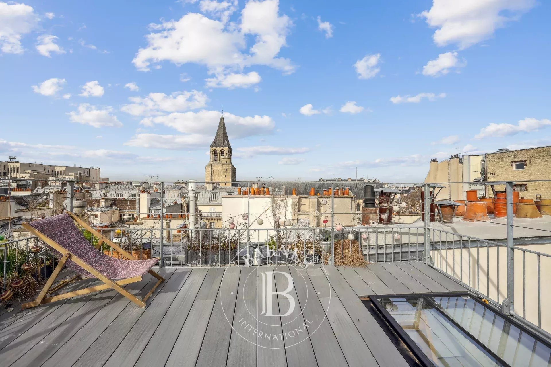 Квартира Paris 6ème