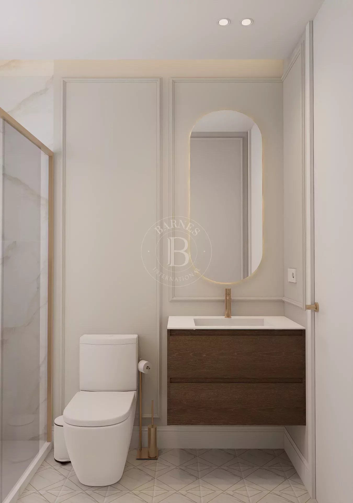 Daire Madrid - picture 20