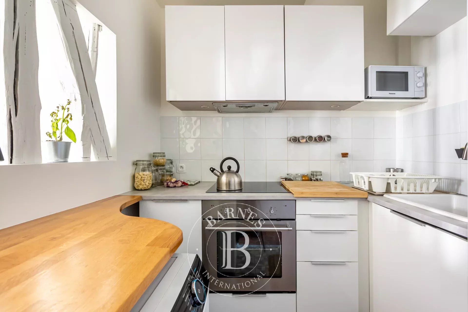 Daire Paris 17ème - picture 5