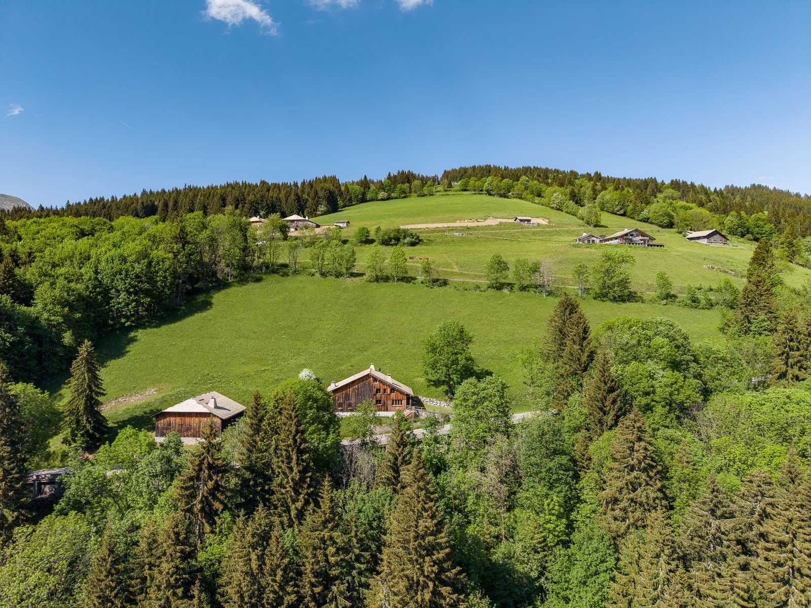 Photo of MORZINE - 3  bedroom chalet Morzine