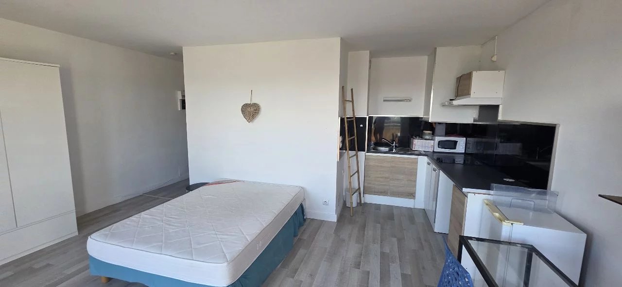 Studio meublé – 28 m² – Idéal pour étudiant - Photo 3